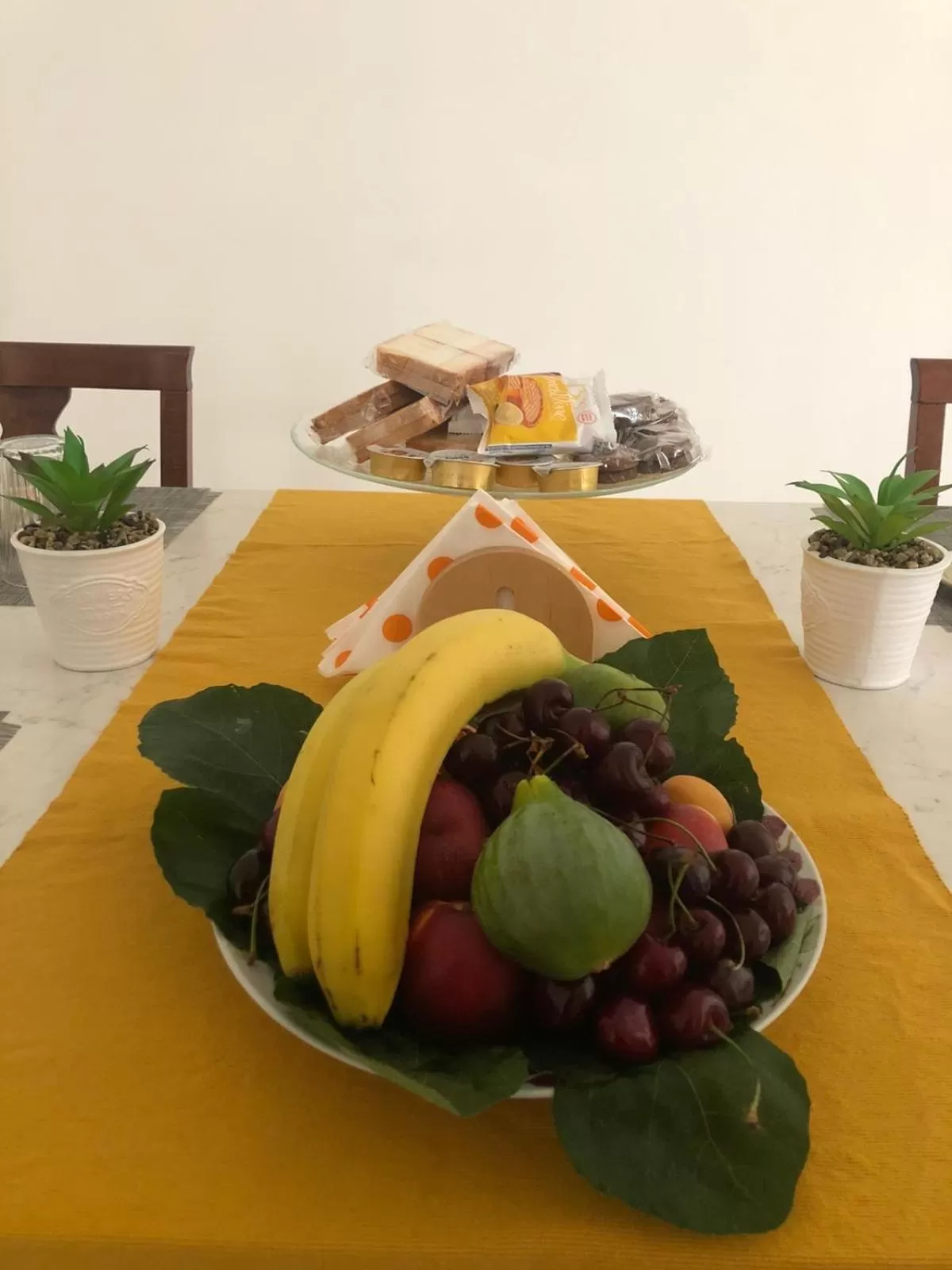 Breakfast in AL VECCHIO FRANTOIO