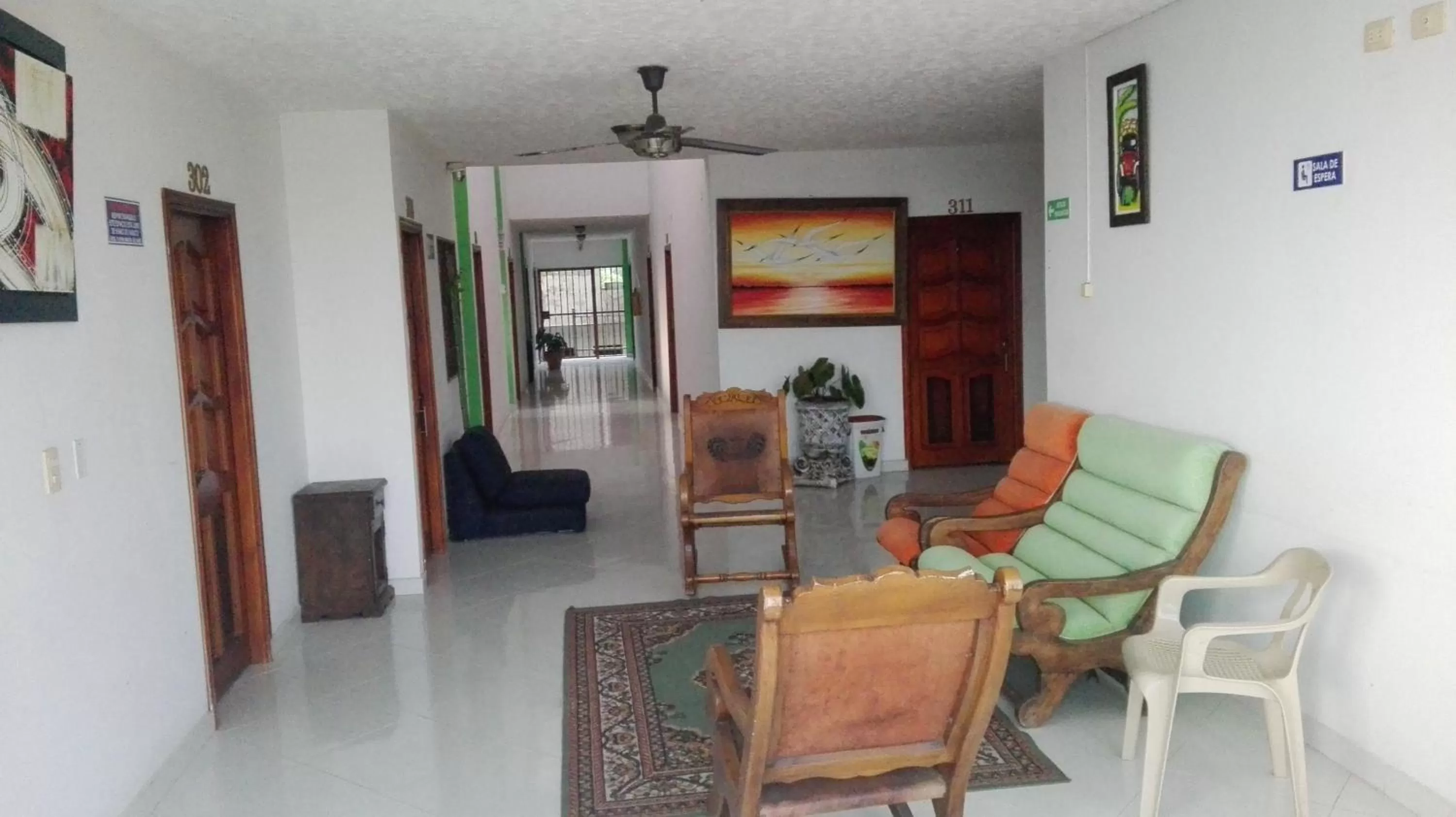 Hotel Mansión del Cesar