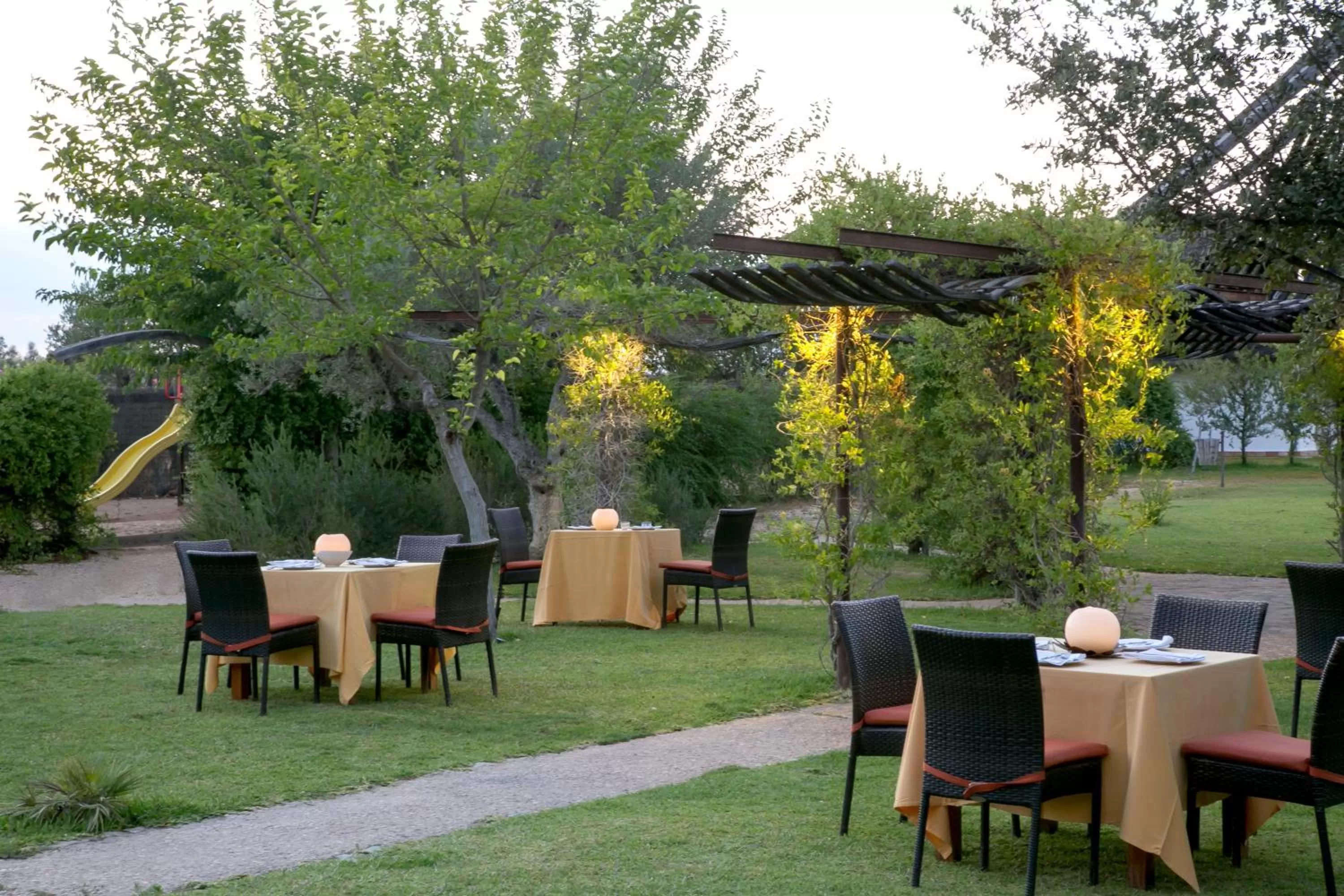 Restaurant/places to eat in Ardea Purpurea