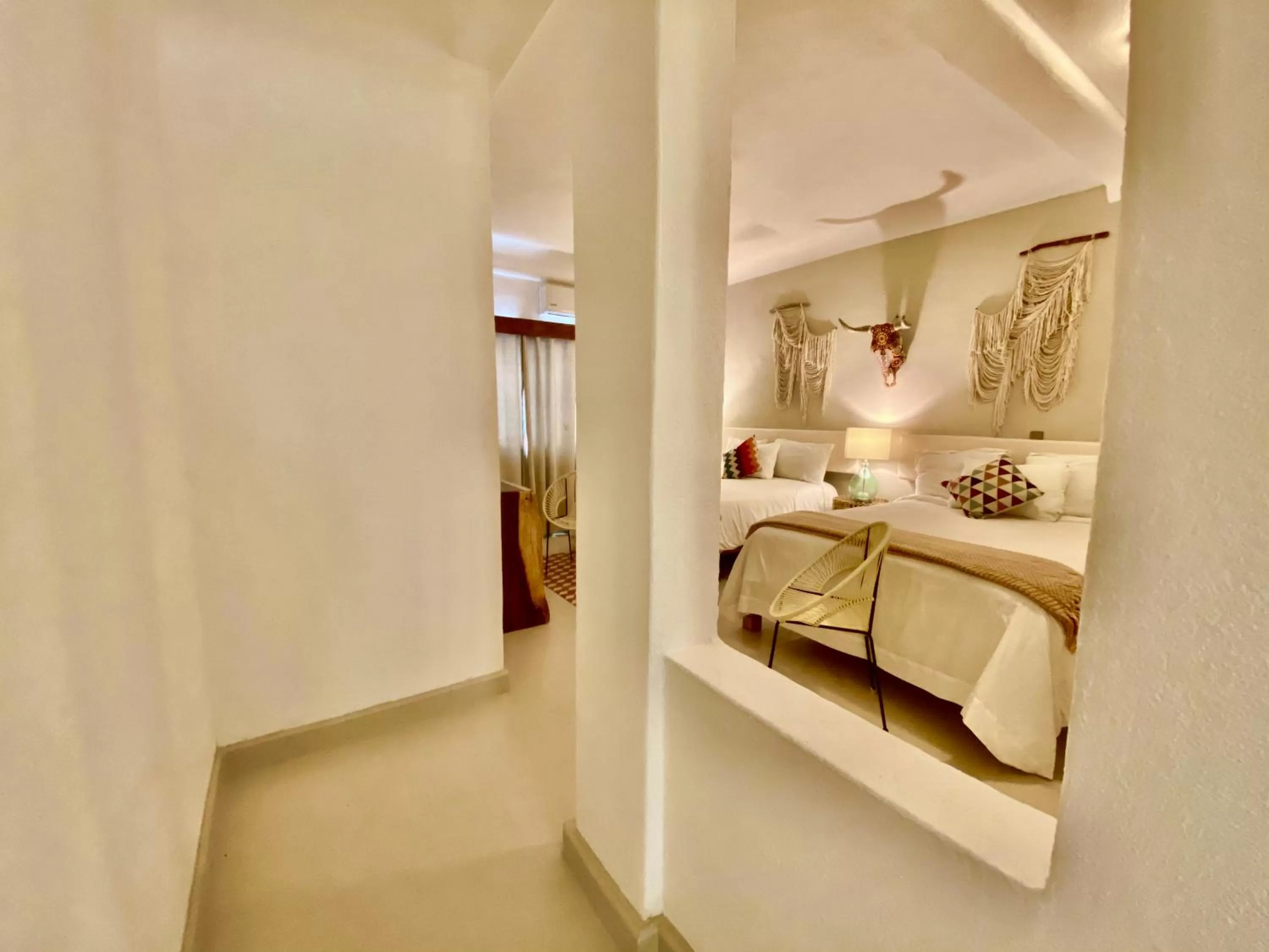 Photo of the whole room, Bed in Hotel Amaca Puerto Vallarta - Adults Only