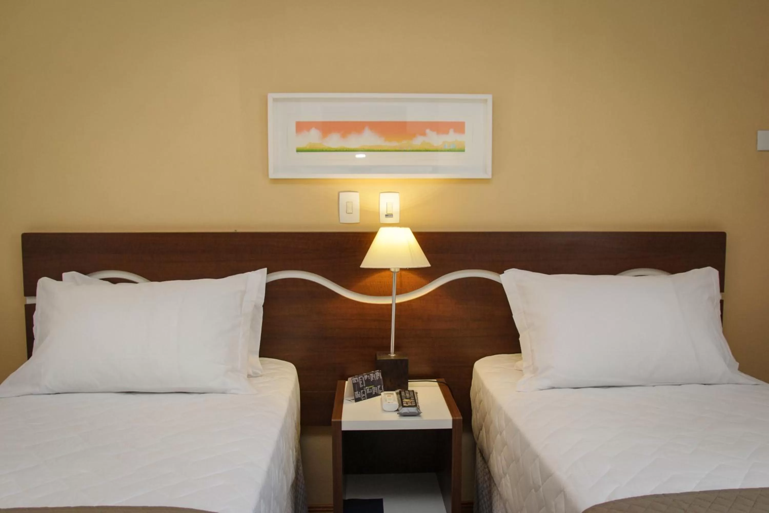 Bed in Bristol Centro Civico Curitiba