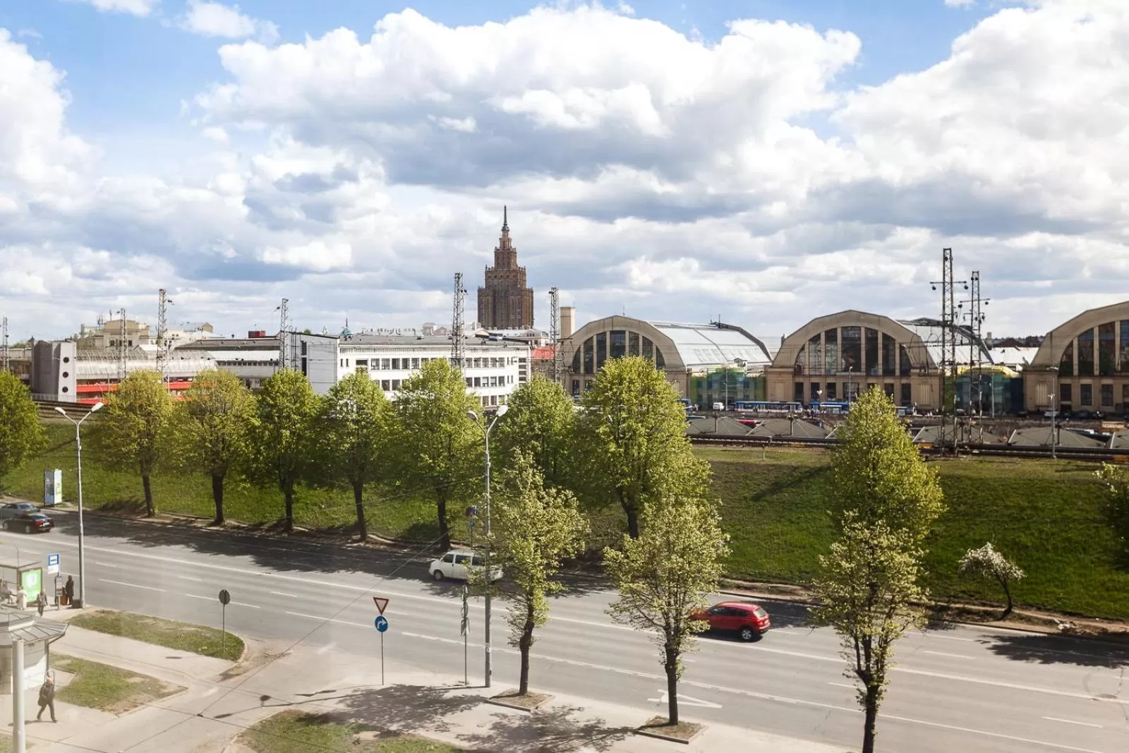 Nearby landmark in Avalon Hotel & Conferences