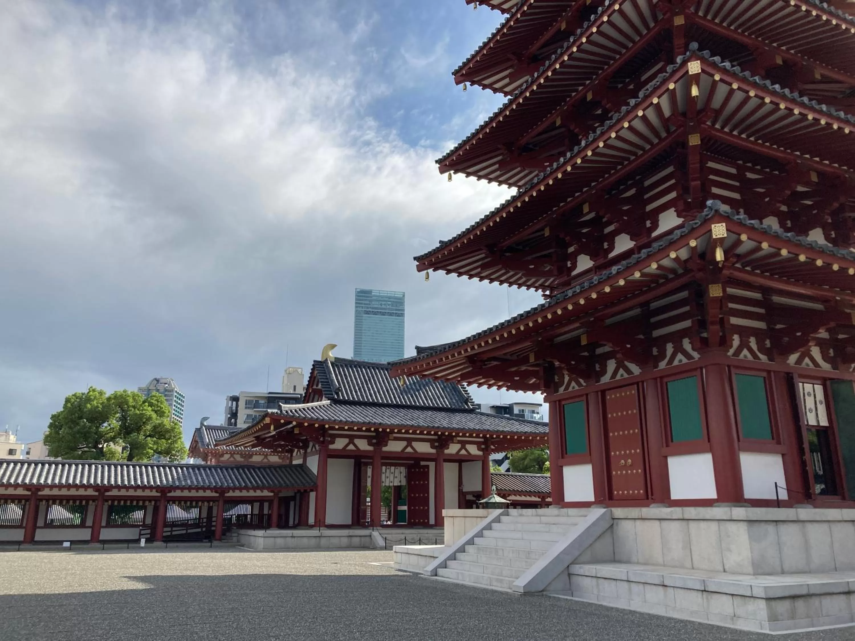 Property Building in Miyako City Osaka Tennoji