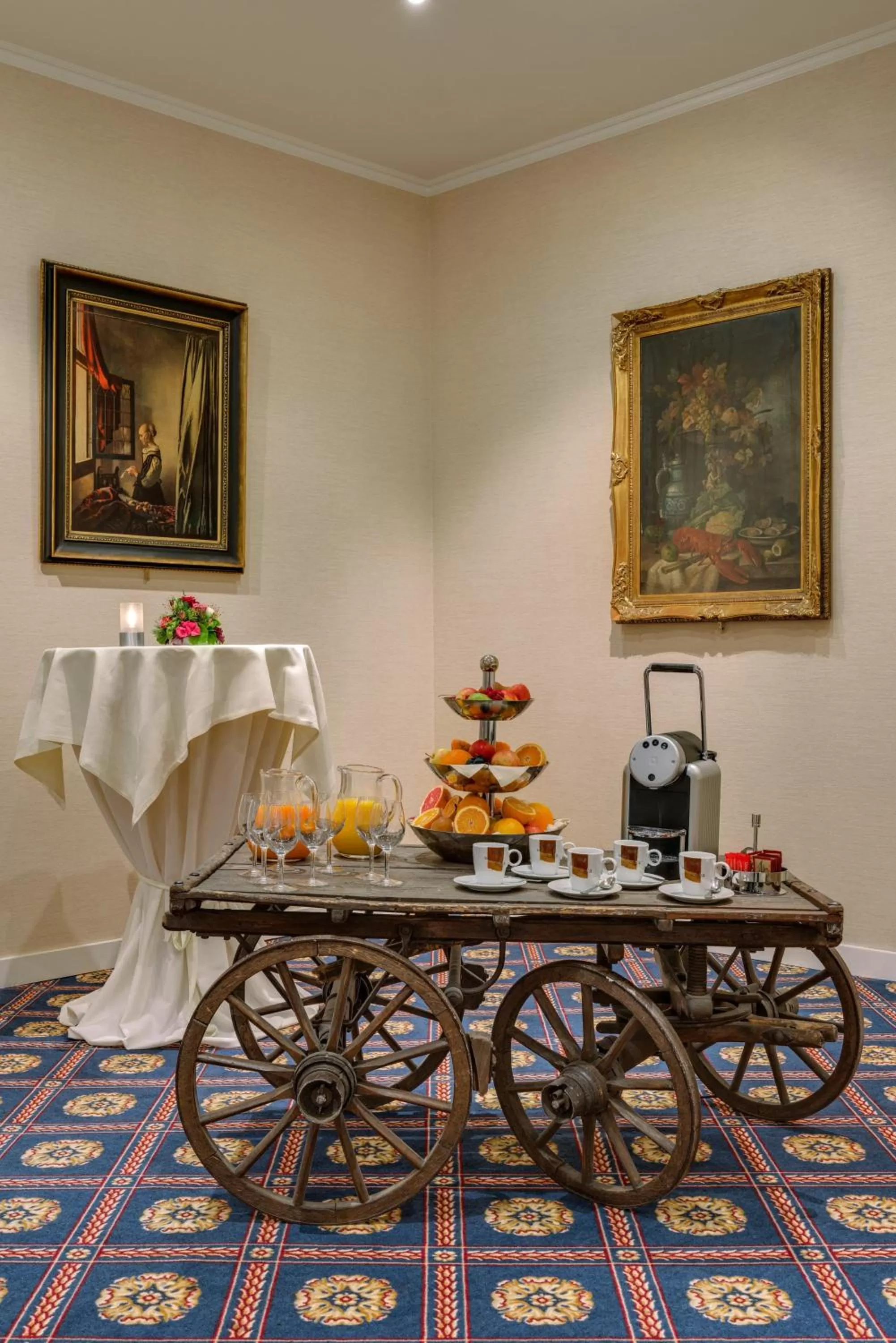 Banquet/Function facilities in Hotel City Inn Basel