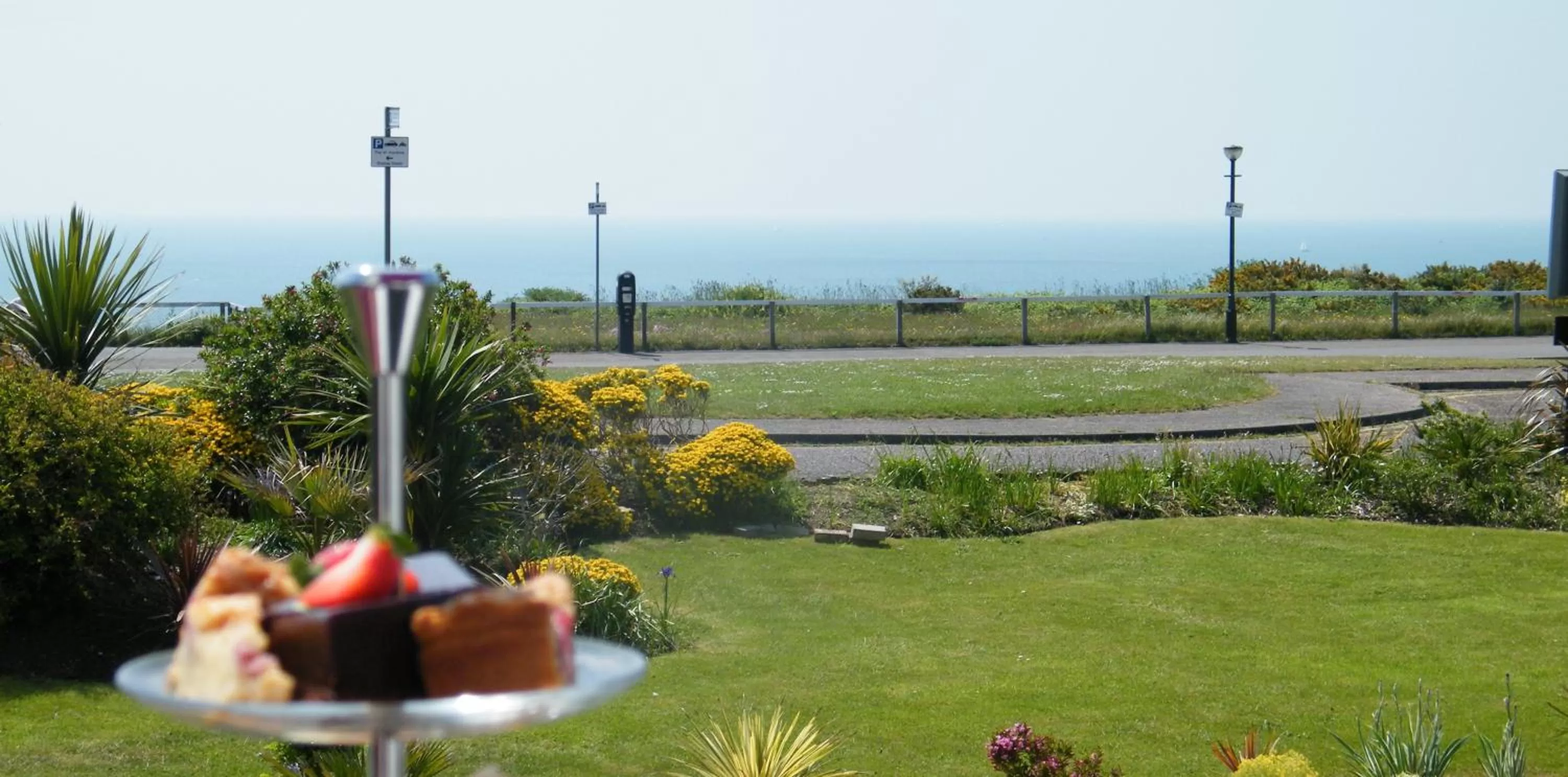 Patio in Cottonwood Boutique