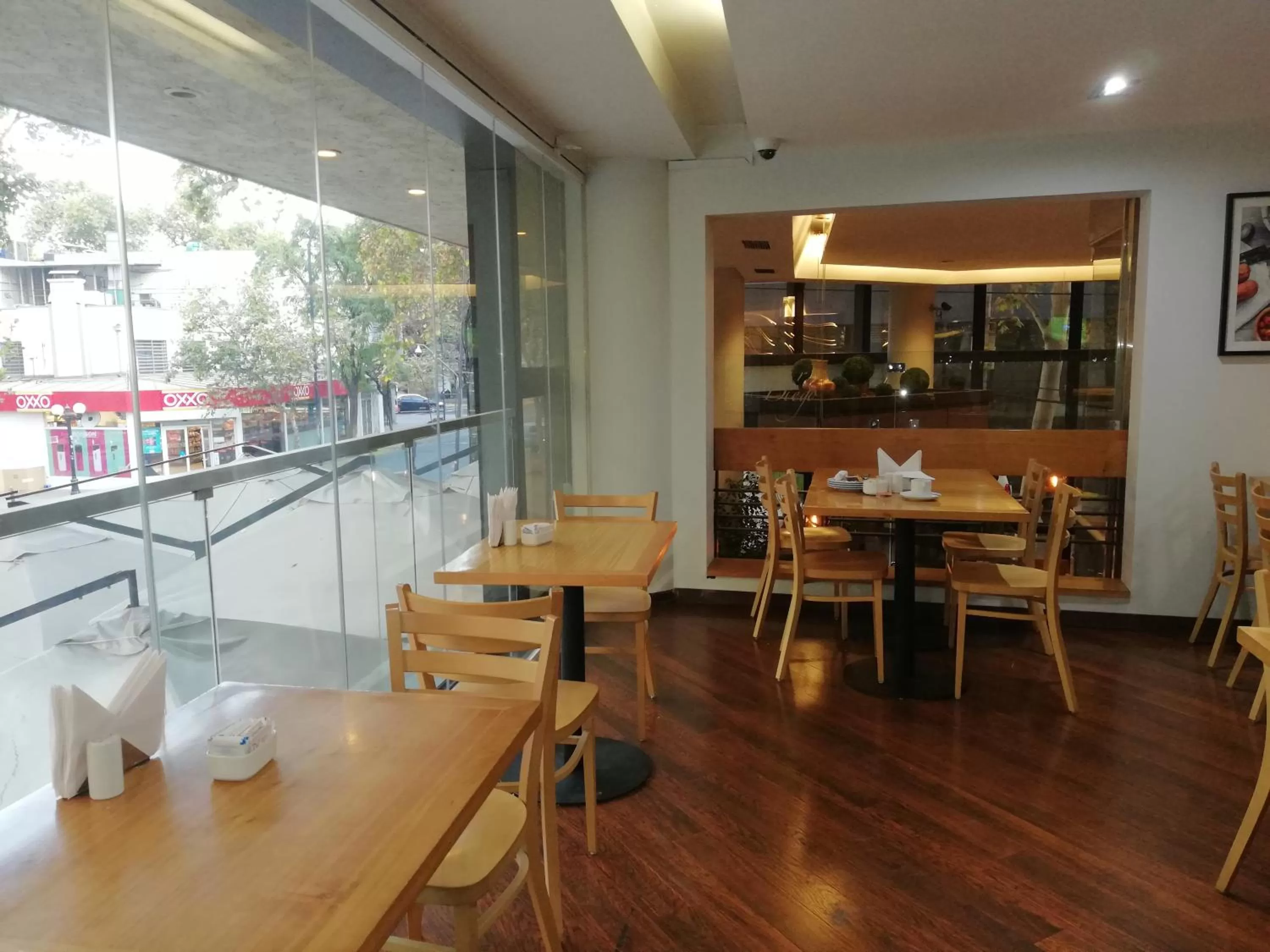 Property building in Hotel Diego de Velazquez