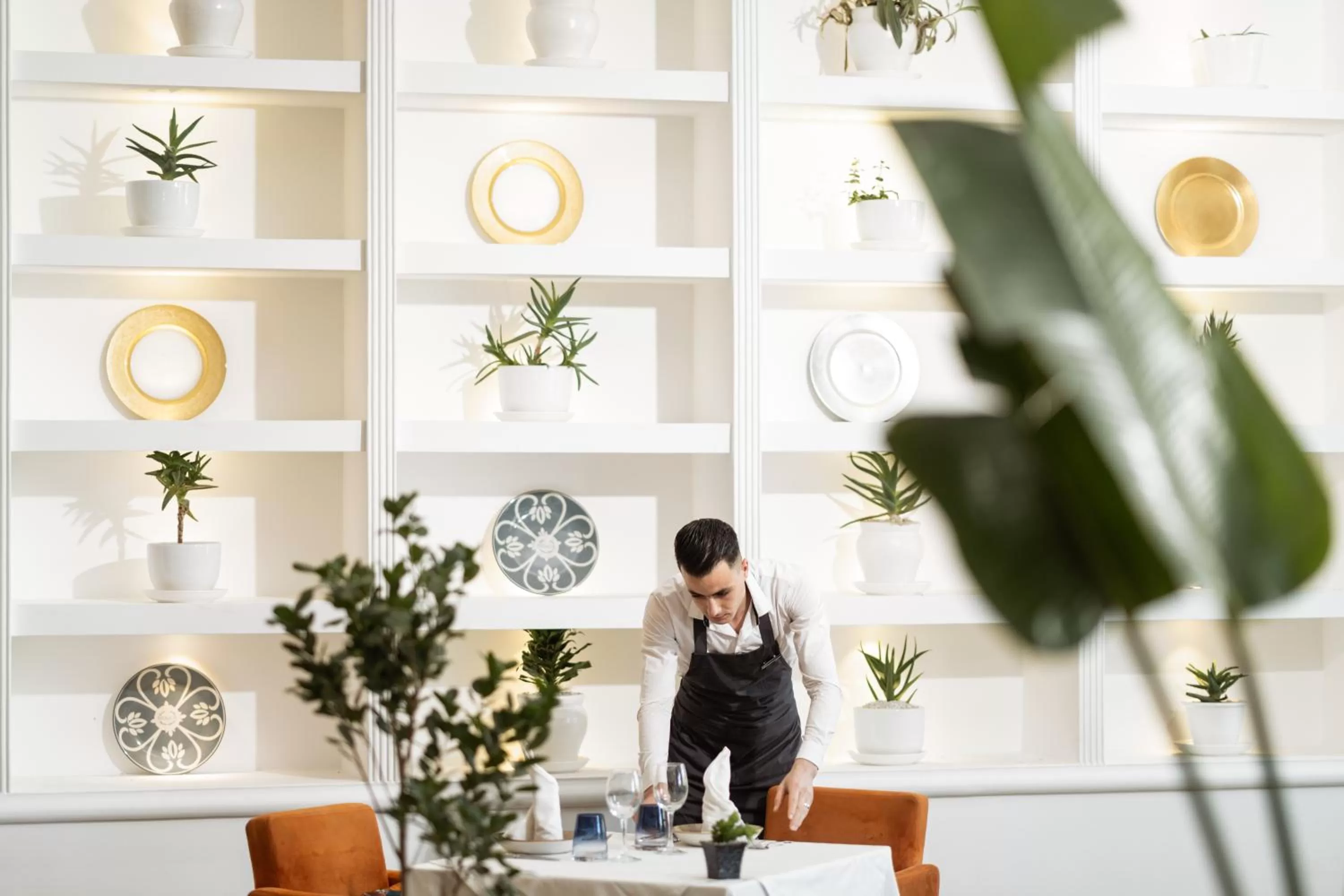 Restaurant/places to eat in Terminus City Center Oujda