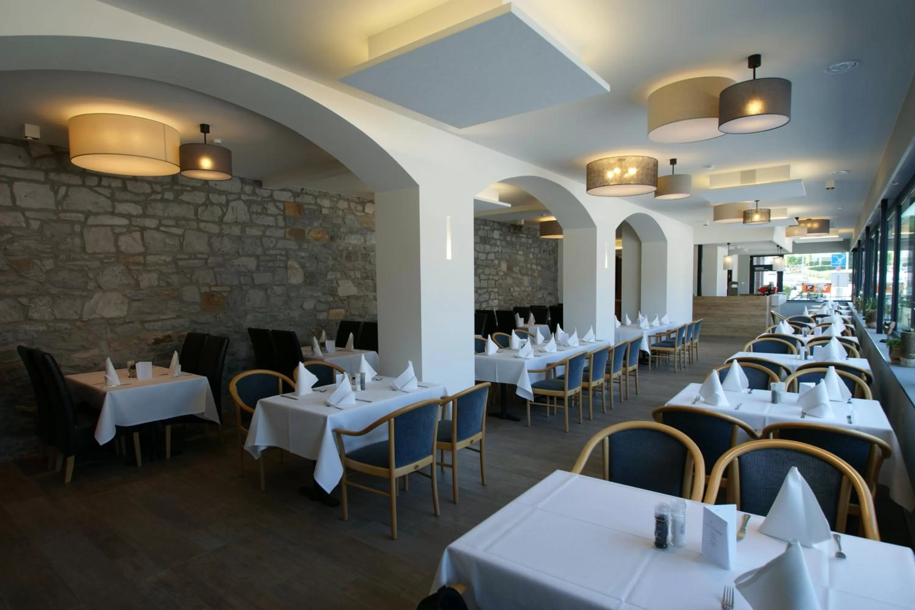 Restaurant/places to eat in Hotel Restaurant Tychon AG