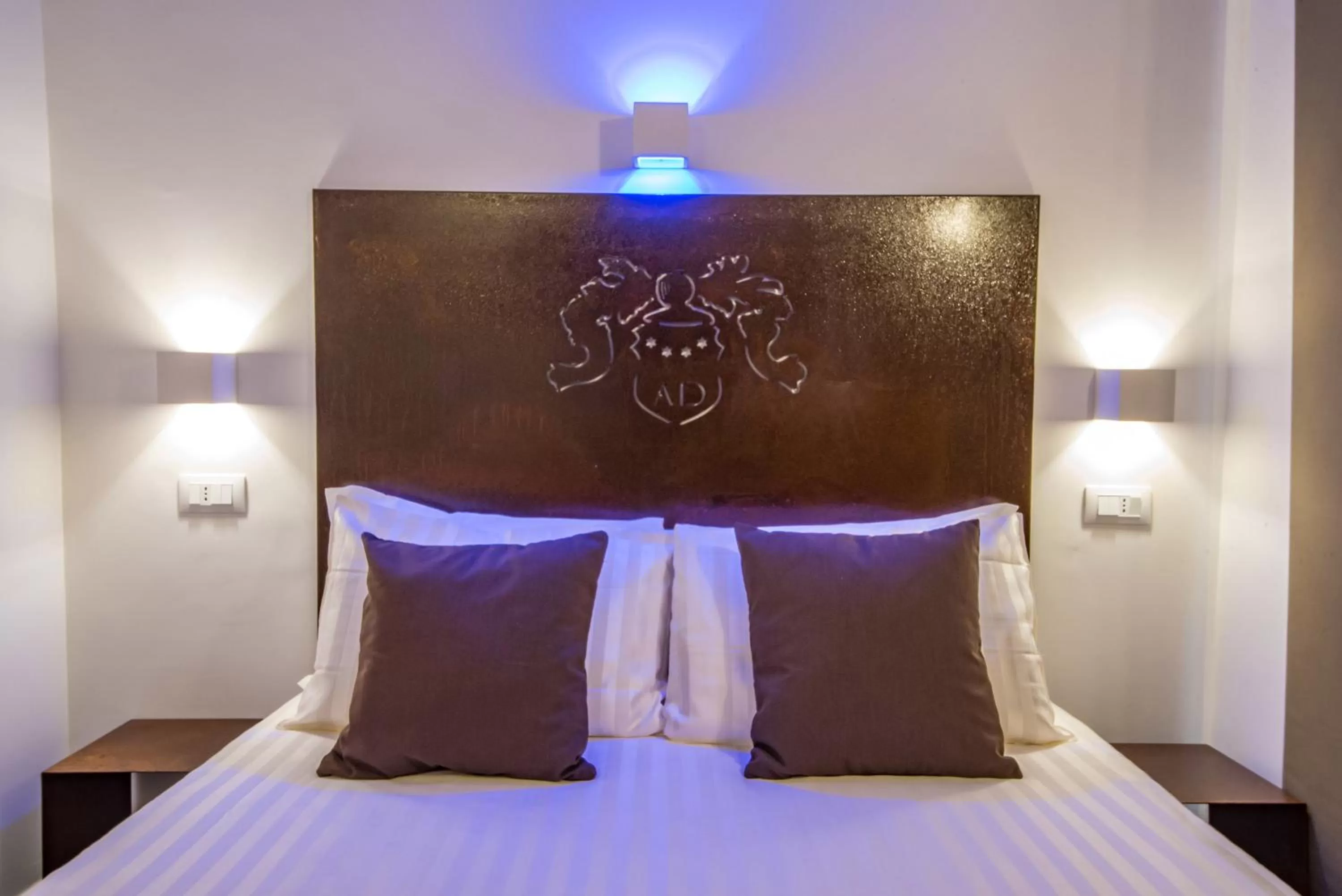 Bed in Hotel Assisivm Antica Dimora AD