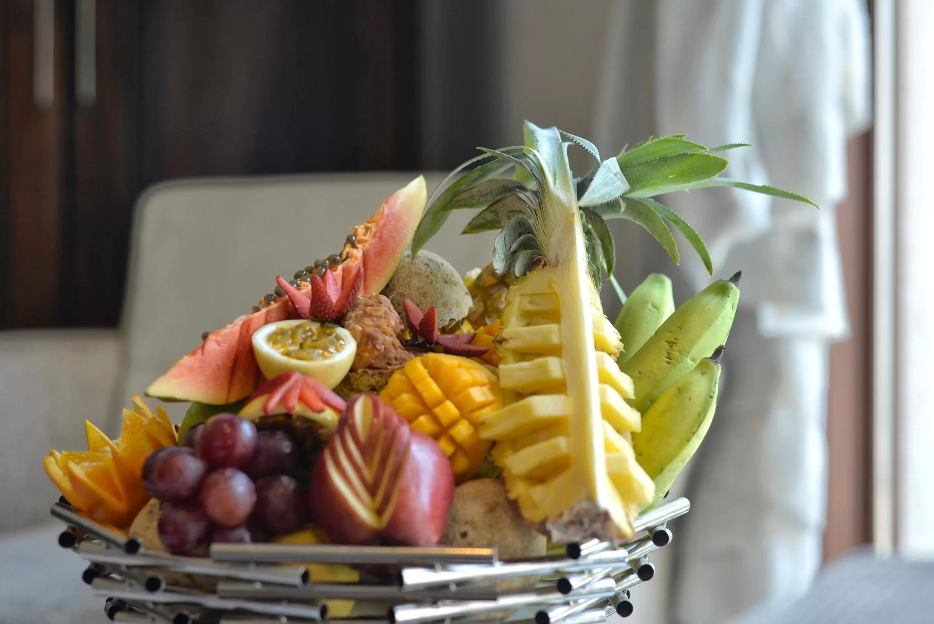 Food in Royal Kandyan Hotel