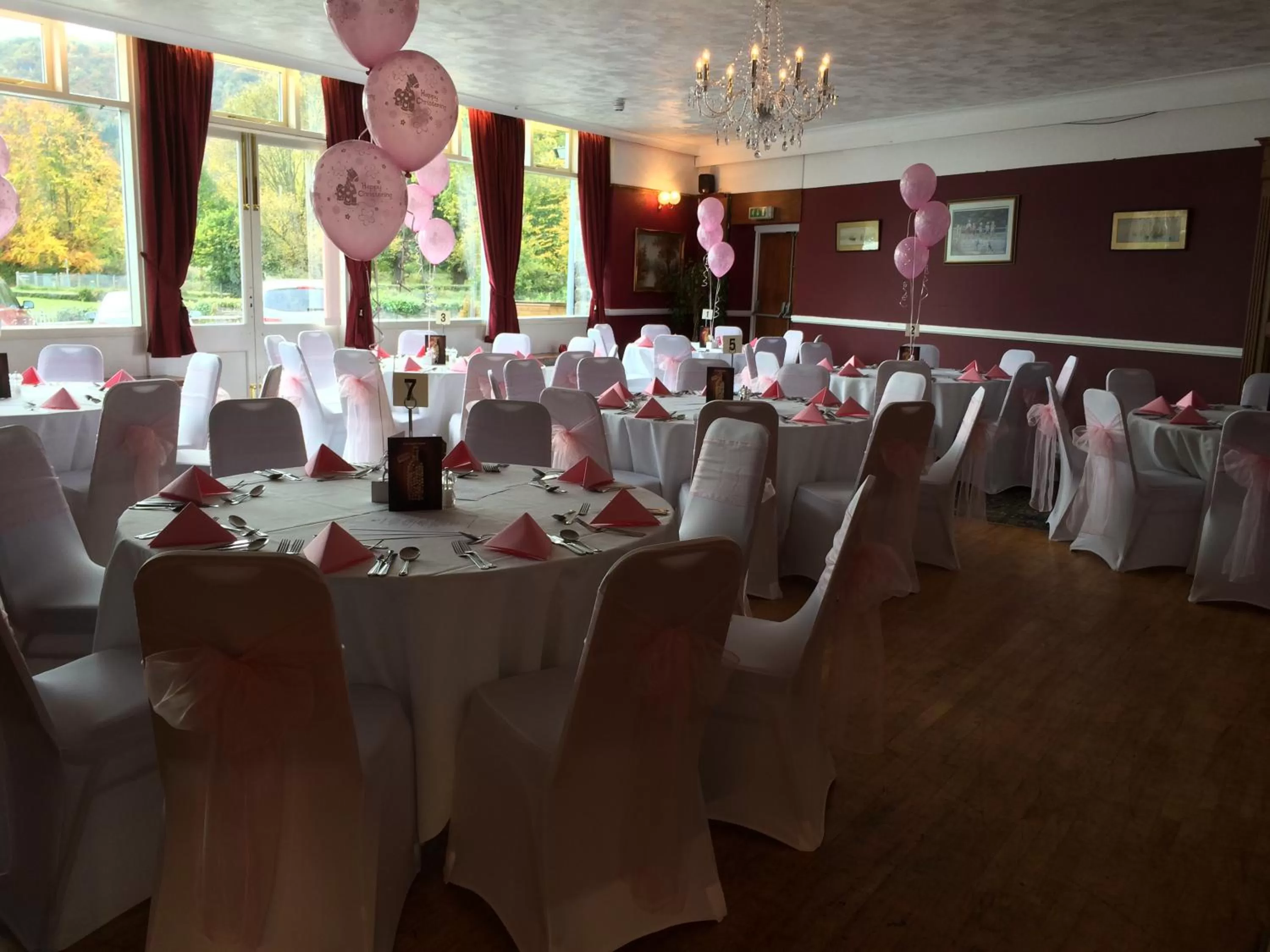 Banquet/Function facilities in The Eagles Hotel