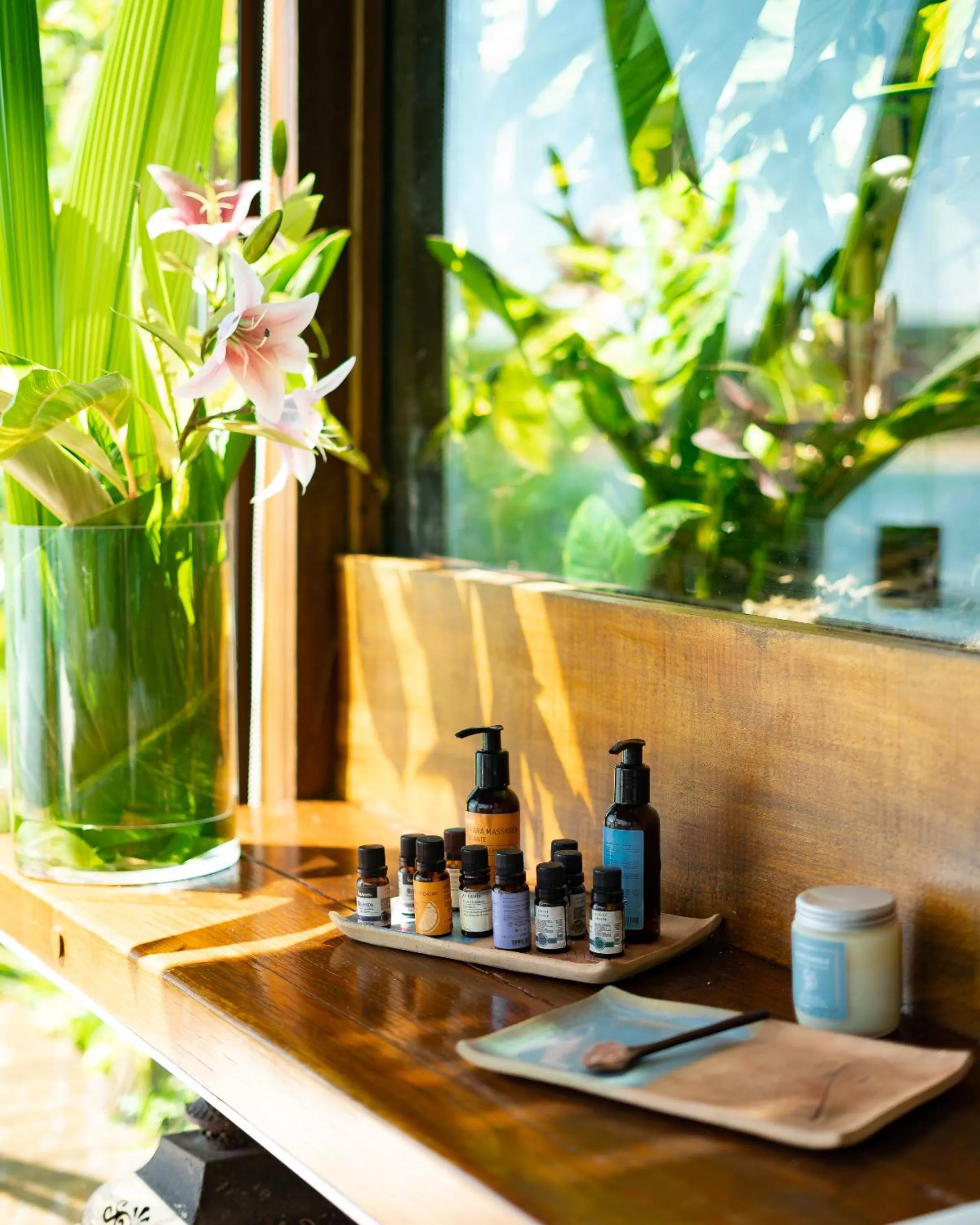 Garden in Insólito Boutique Hotel & Spa