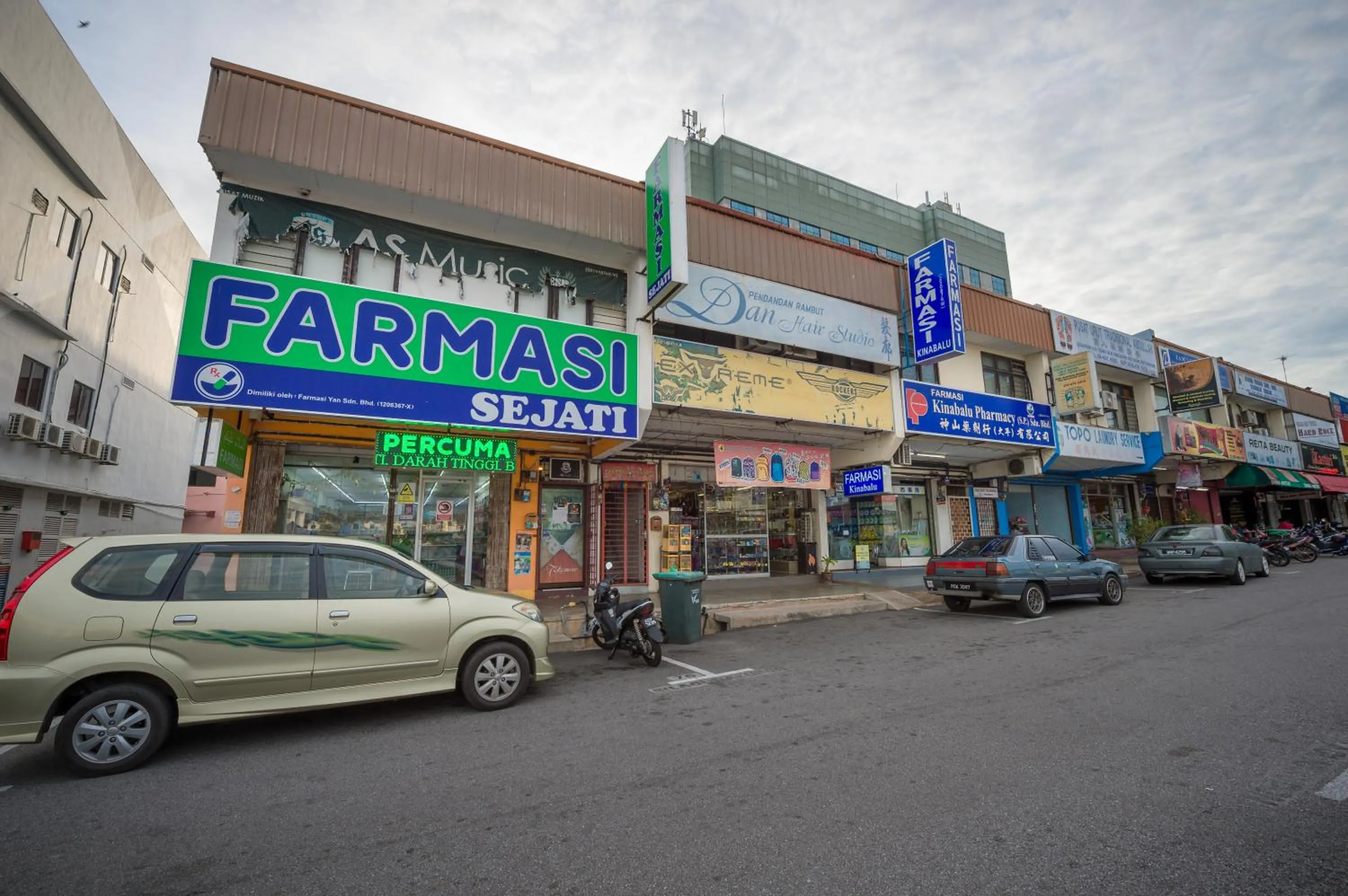 Park Avenue Hotel Sungai Petani