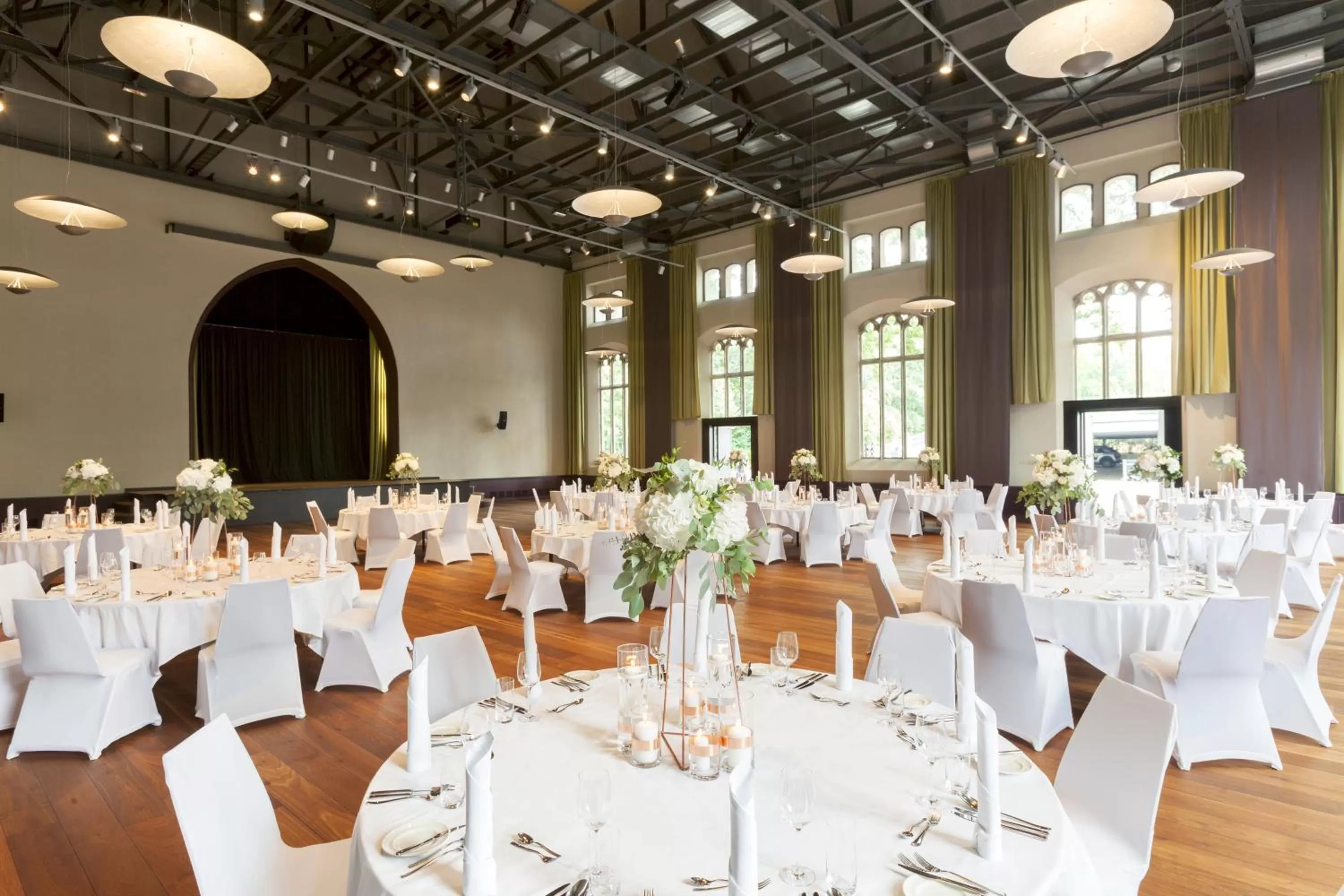 Banquet/Function facilities in Steigenberger Parkhotel Braunschweig