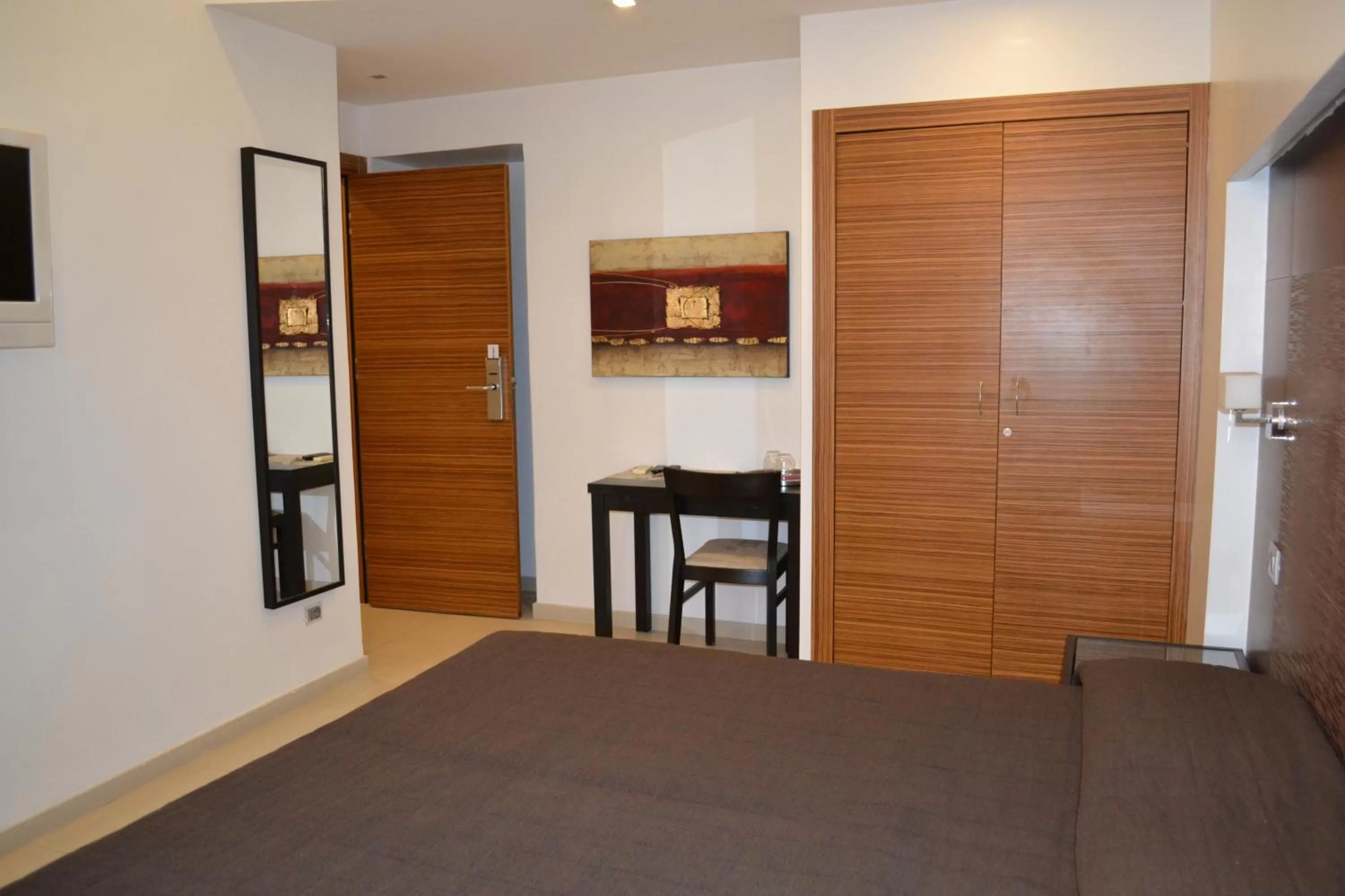 TV and multimedia, Bed in Interno 5 B&B