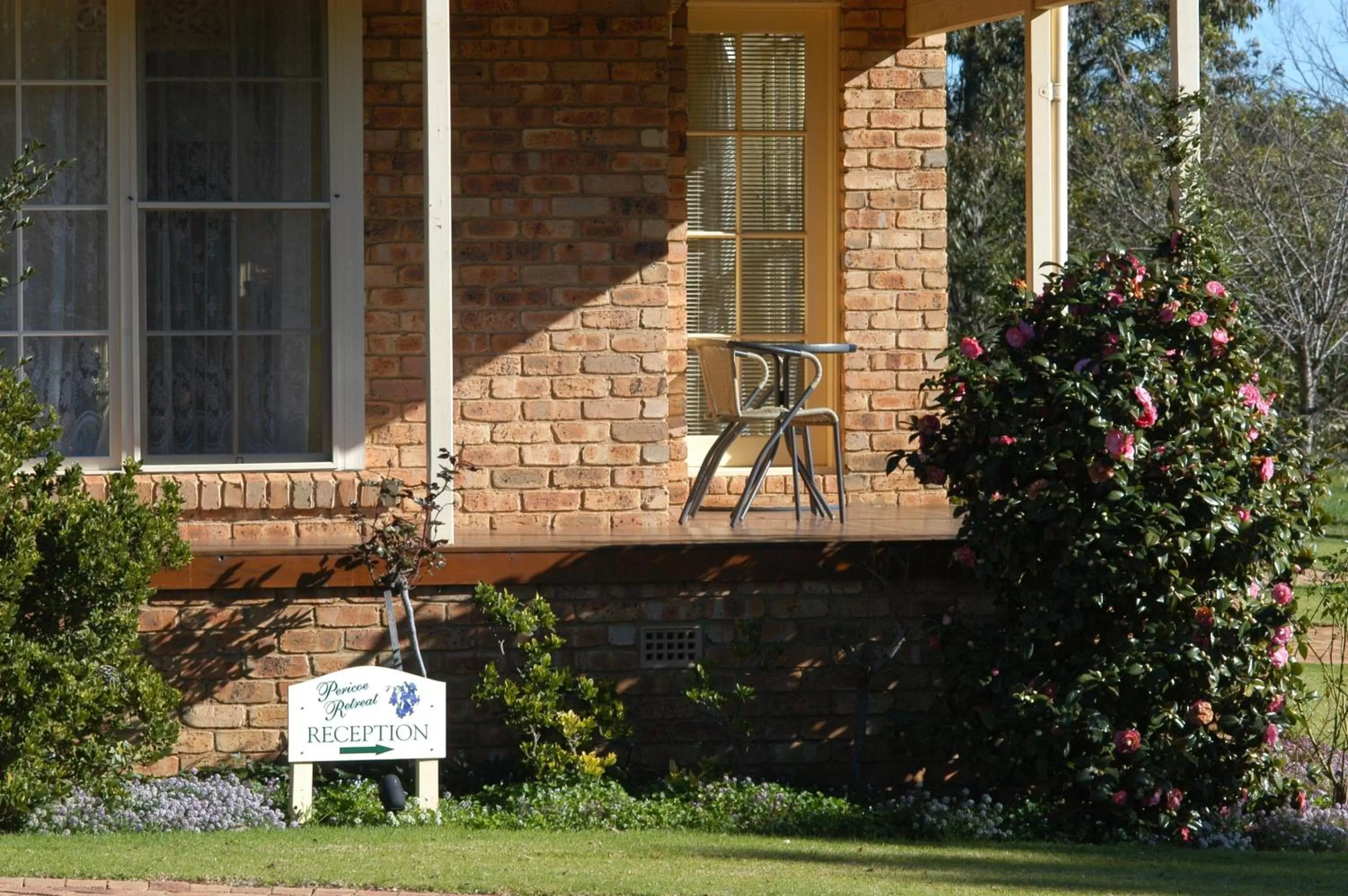 Natural landscape, Property Building in Pericoe Retreat