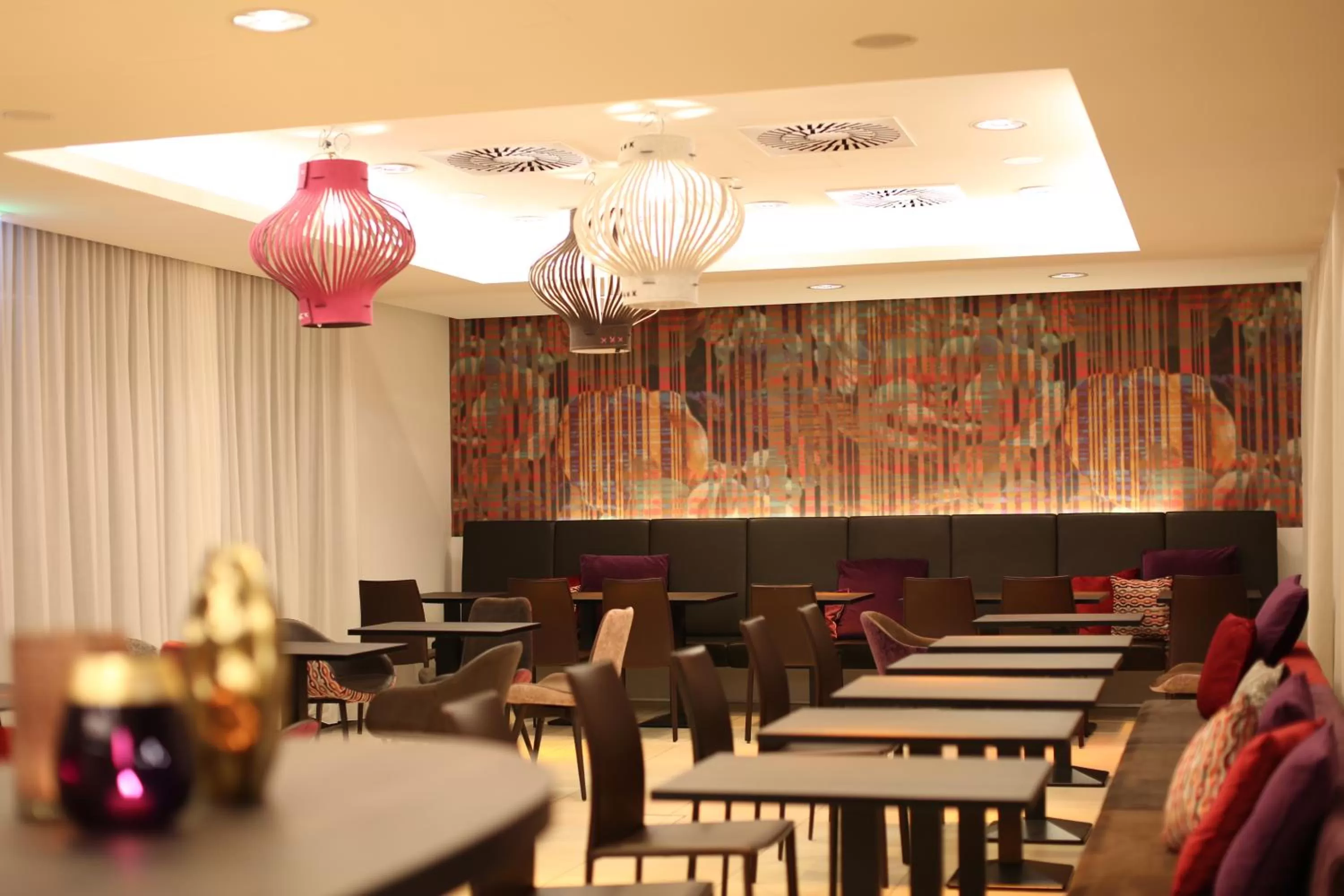 Breakfast in arte Hotel Linz