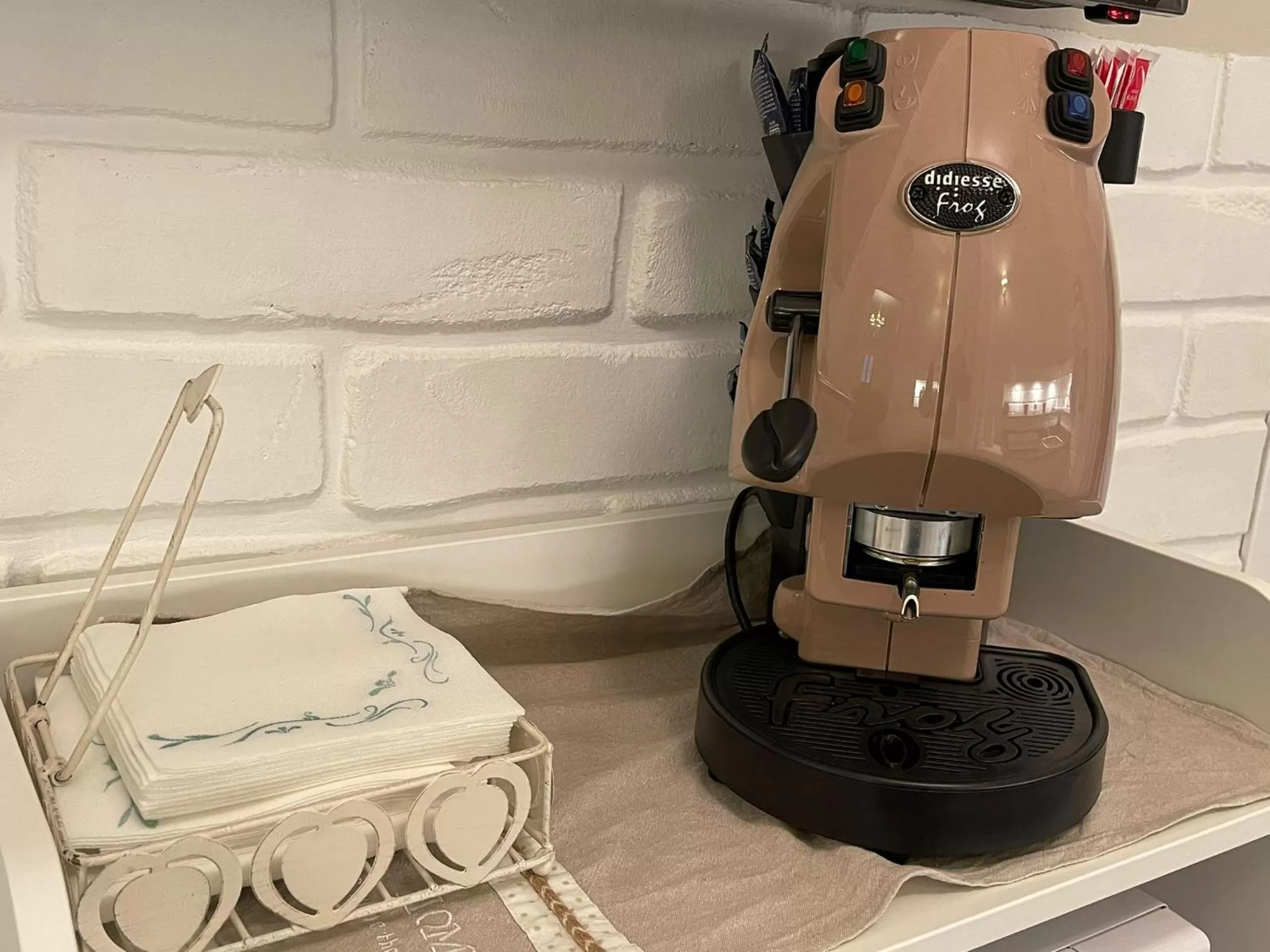 Coffee/Tea Facilities in Beb la Gemma