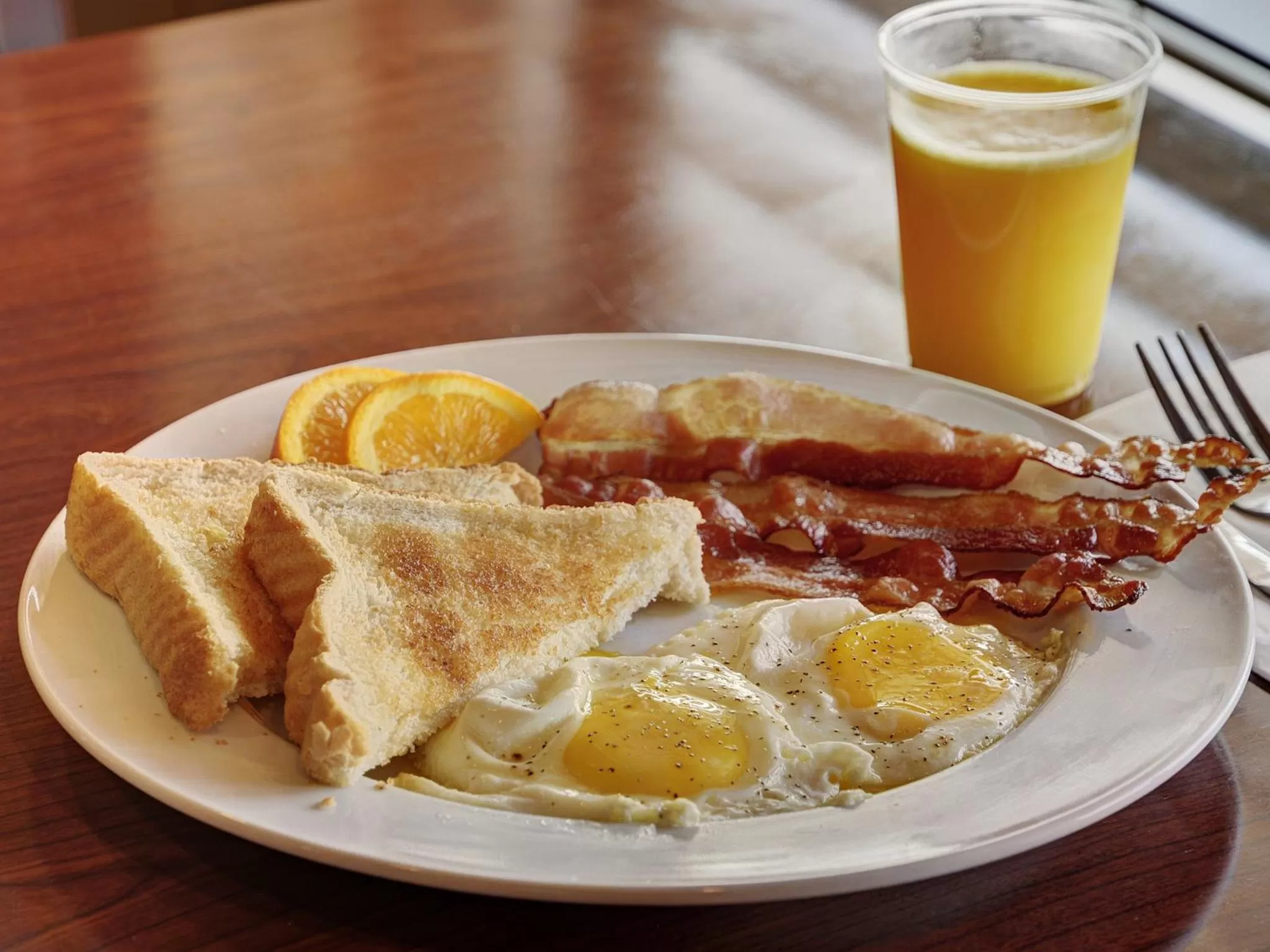 Restaurant/places to eat in Lakeview Inns & Suites - Slave Lake