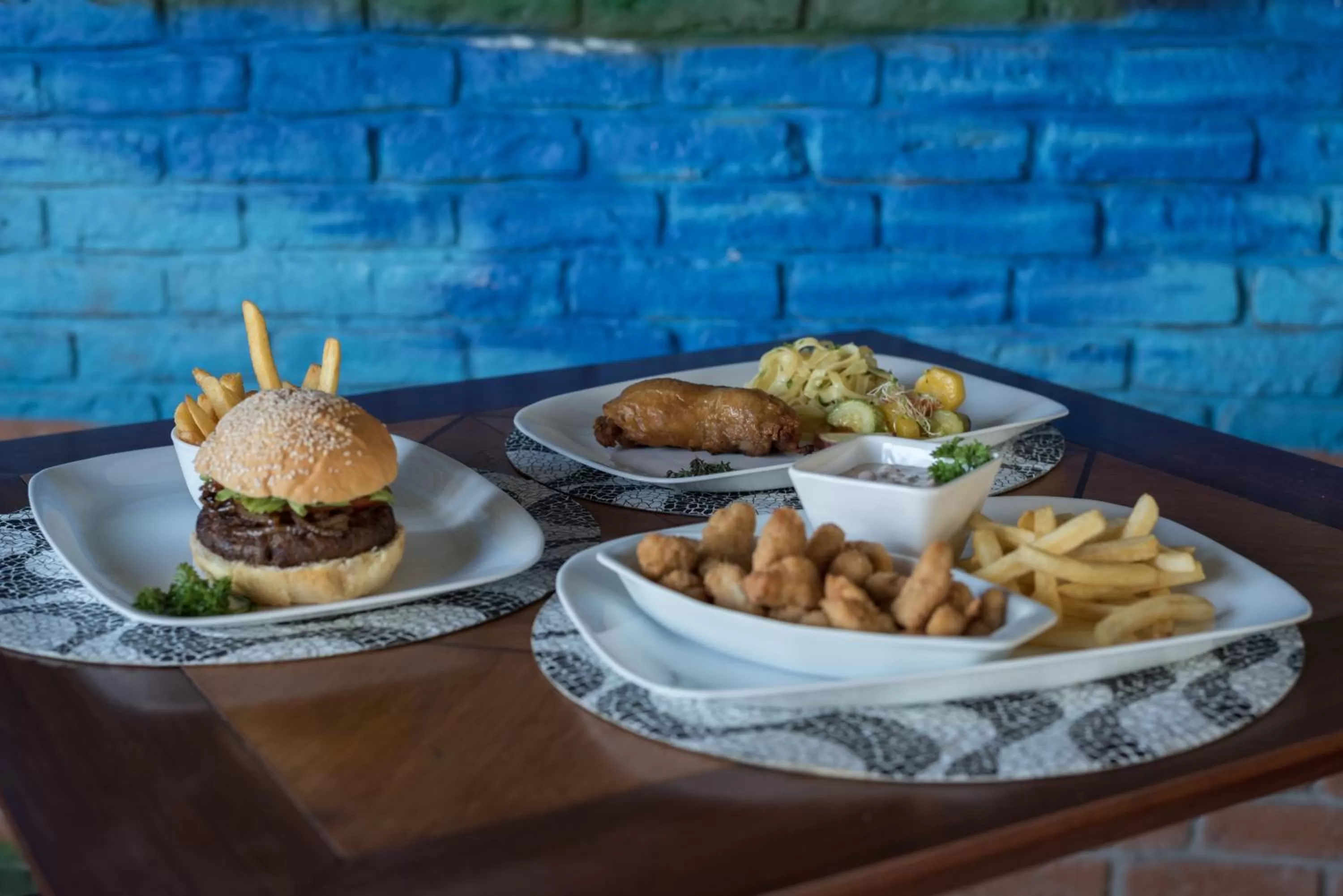 Restaurant/places to eat in Ribalta Hotel Barra da Tijuca by Atlantica