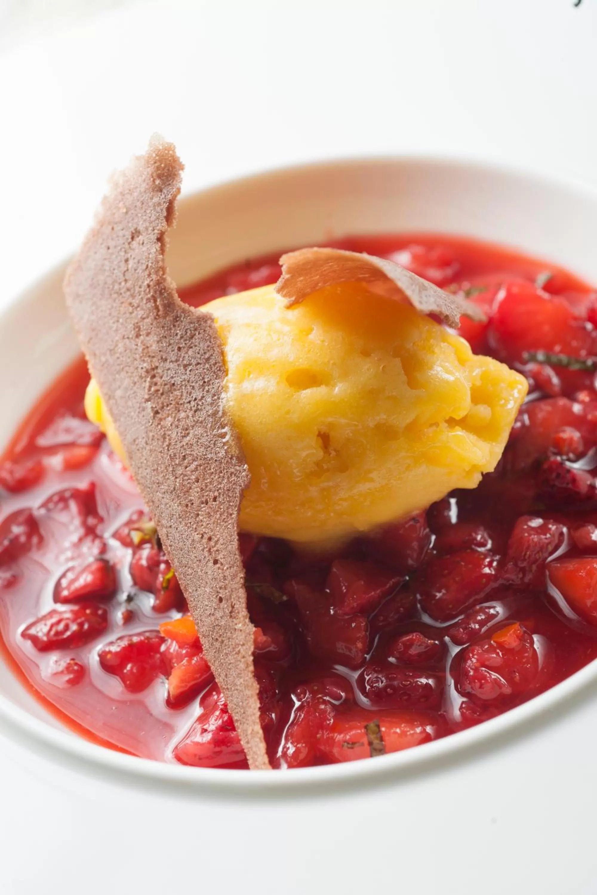 Restaurant/places to eat in Le Spinaker