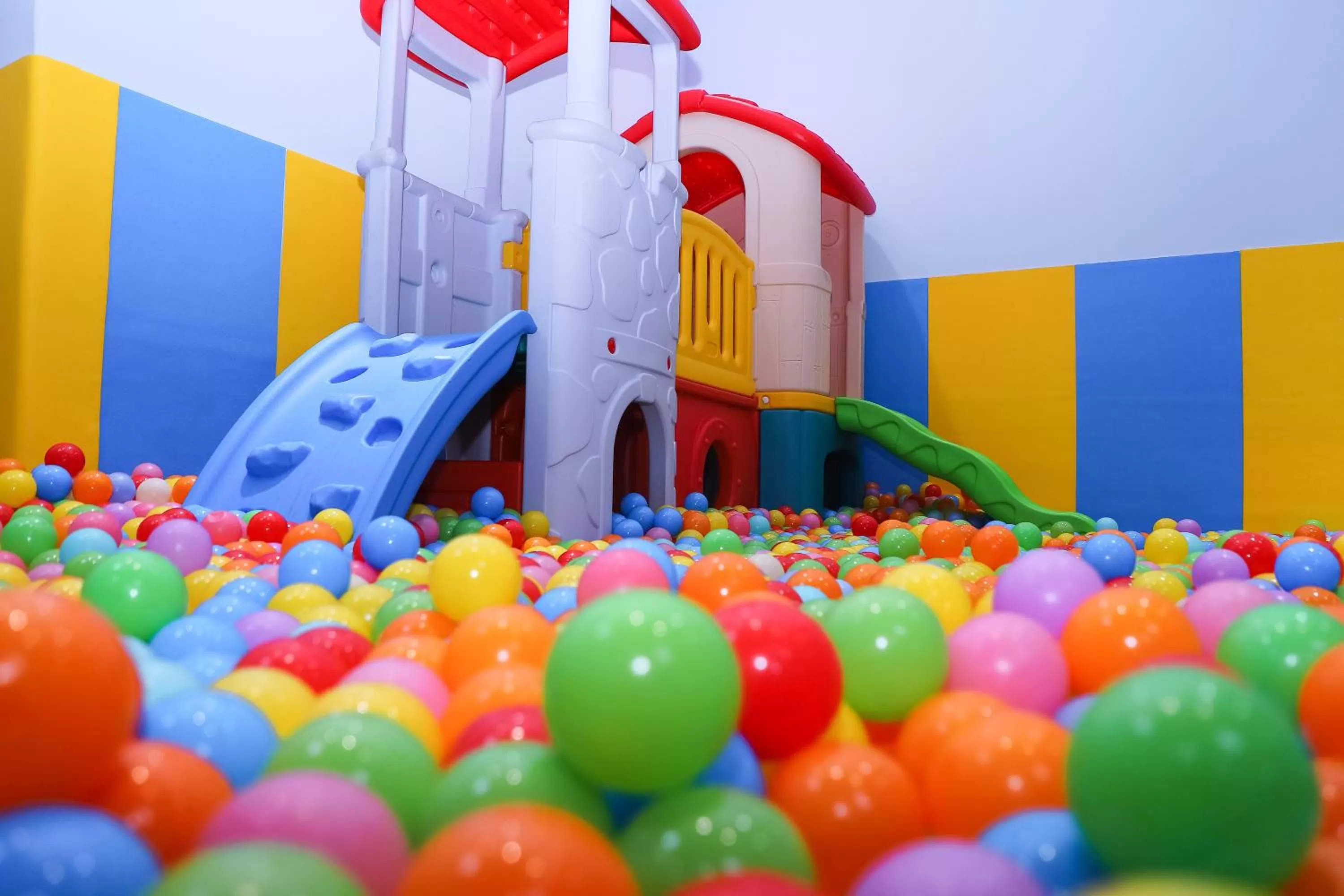 Kids's club in Four Points by Sheraton Hainan, Sanya