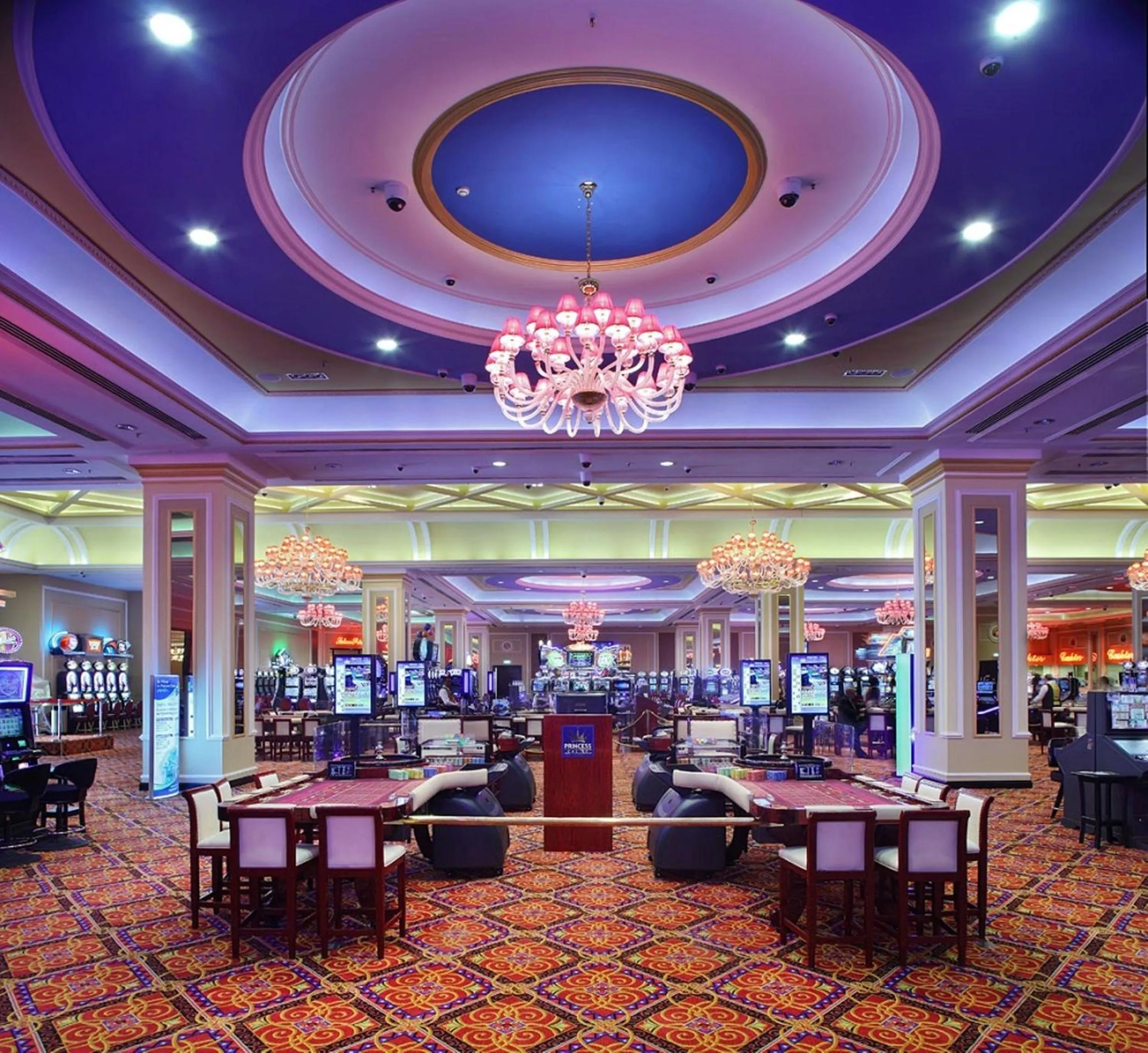 Casino in Ramada Plaza by Wyndham Gevgelija