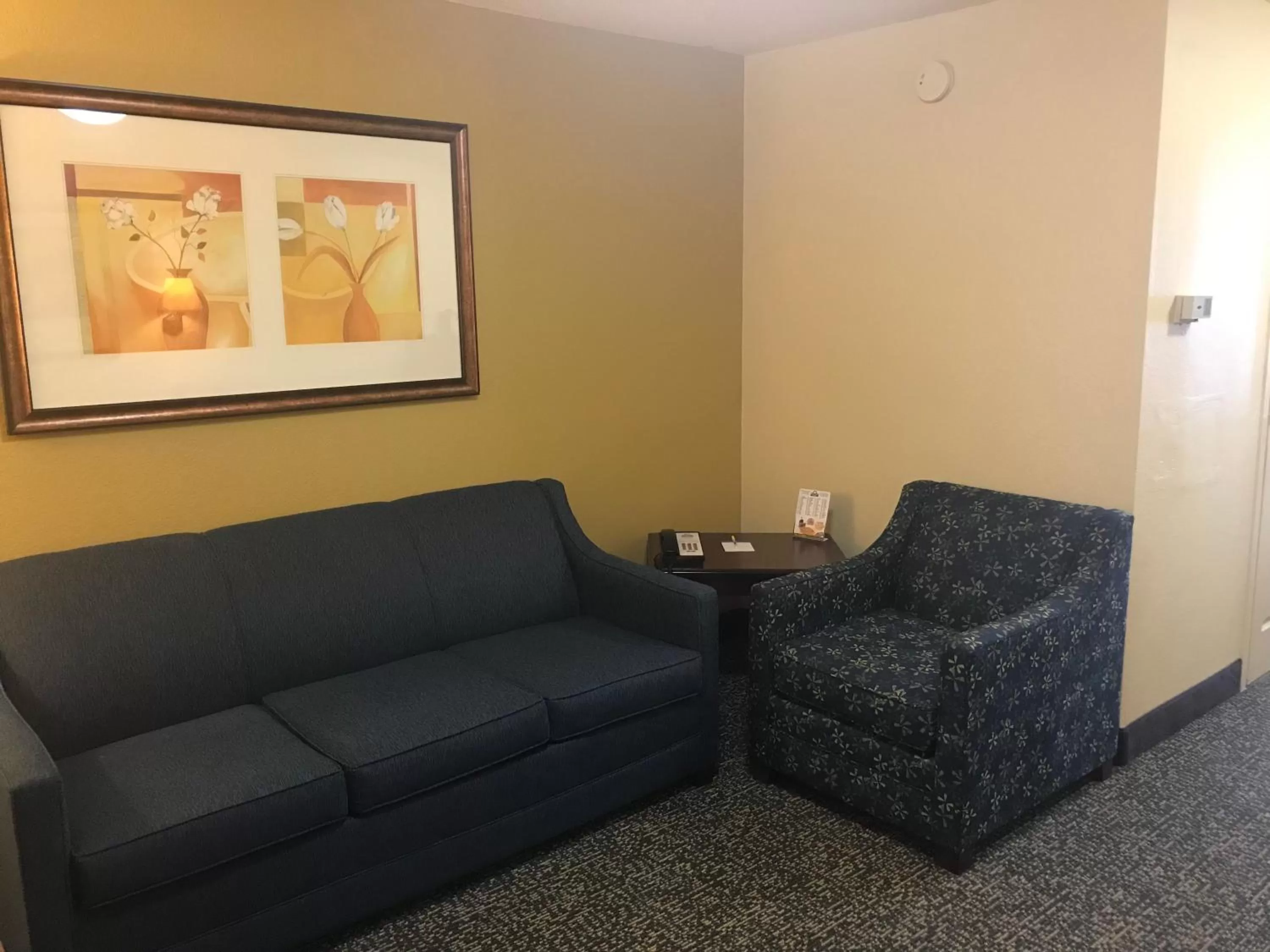 Living room in Days Inn & Suites by Wyndham Tucker/Northlake