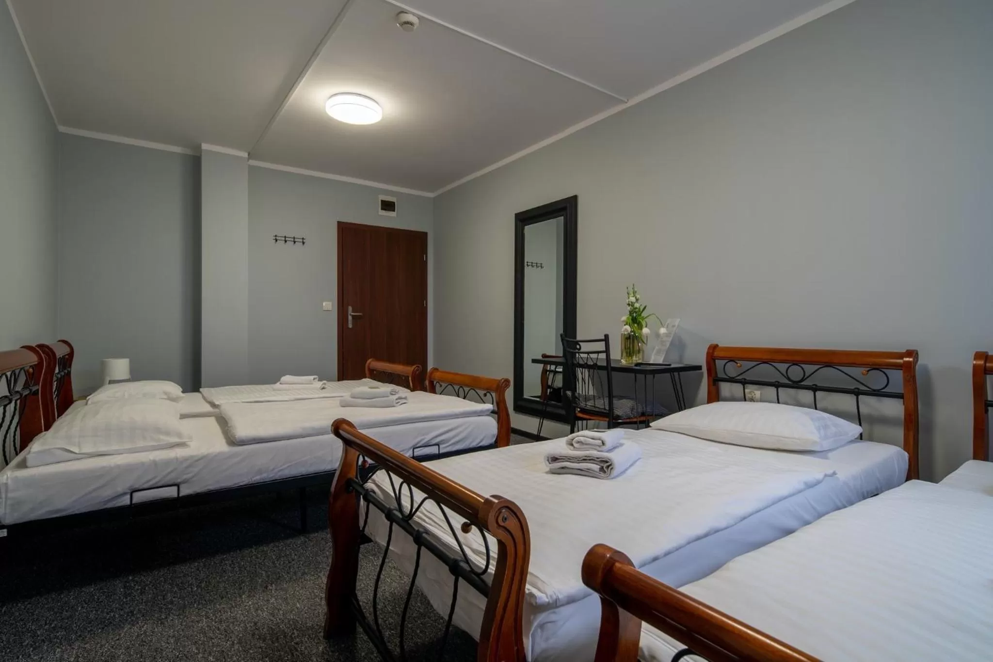 Photo of the whole room, Bed in Noclegi Stop and Sleep Zgorzelec