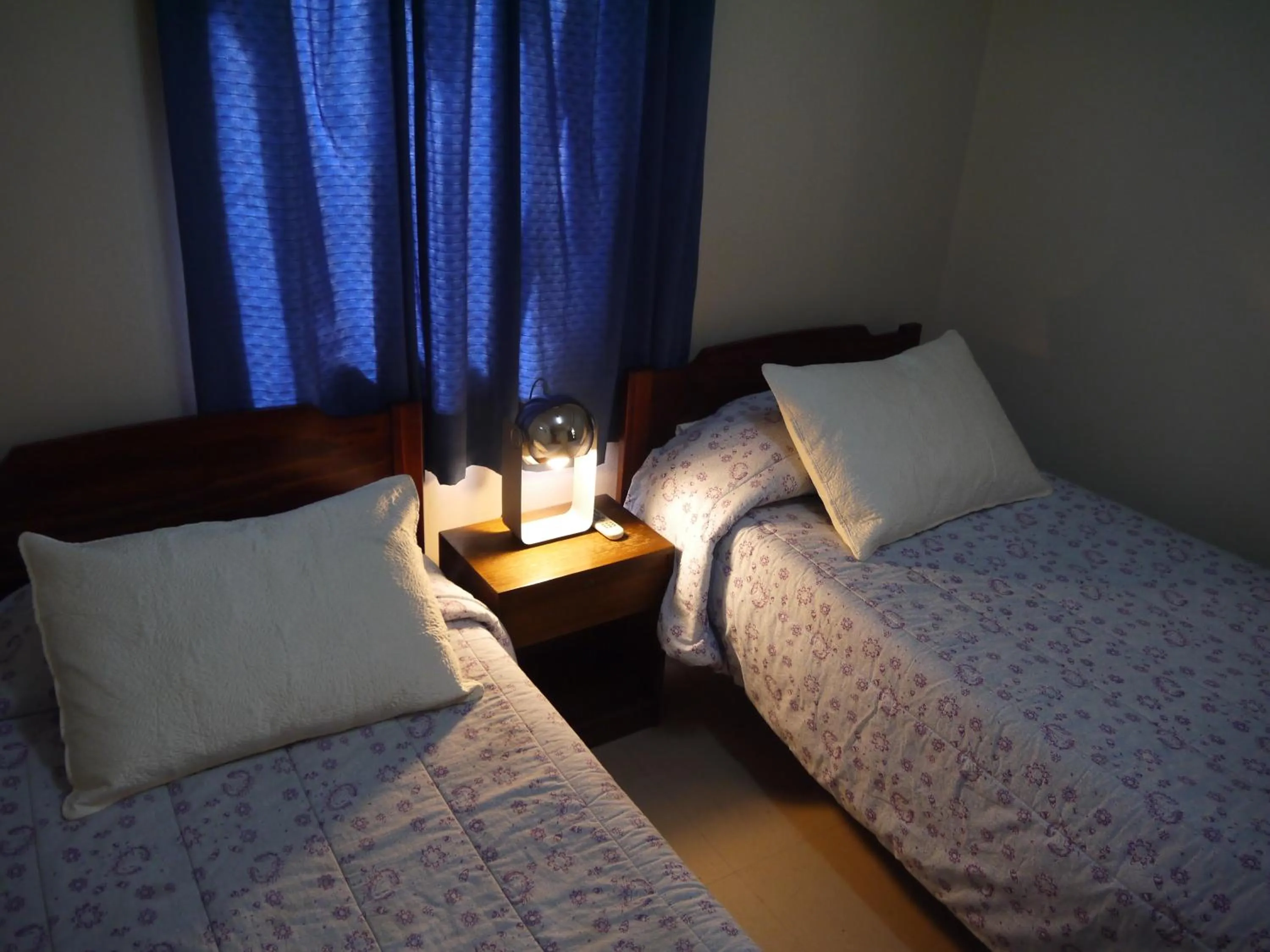 Bed in Hostal Americano