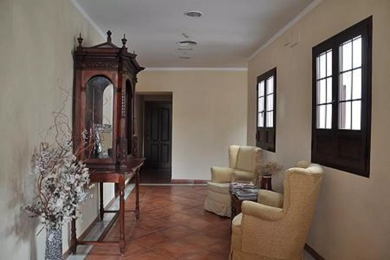 Property building in Hotel Plateros