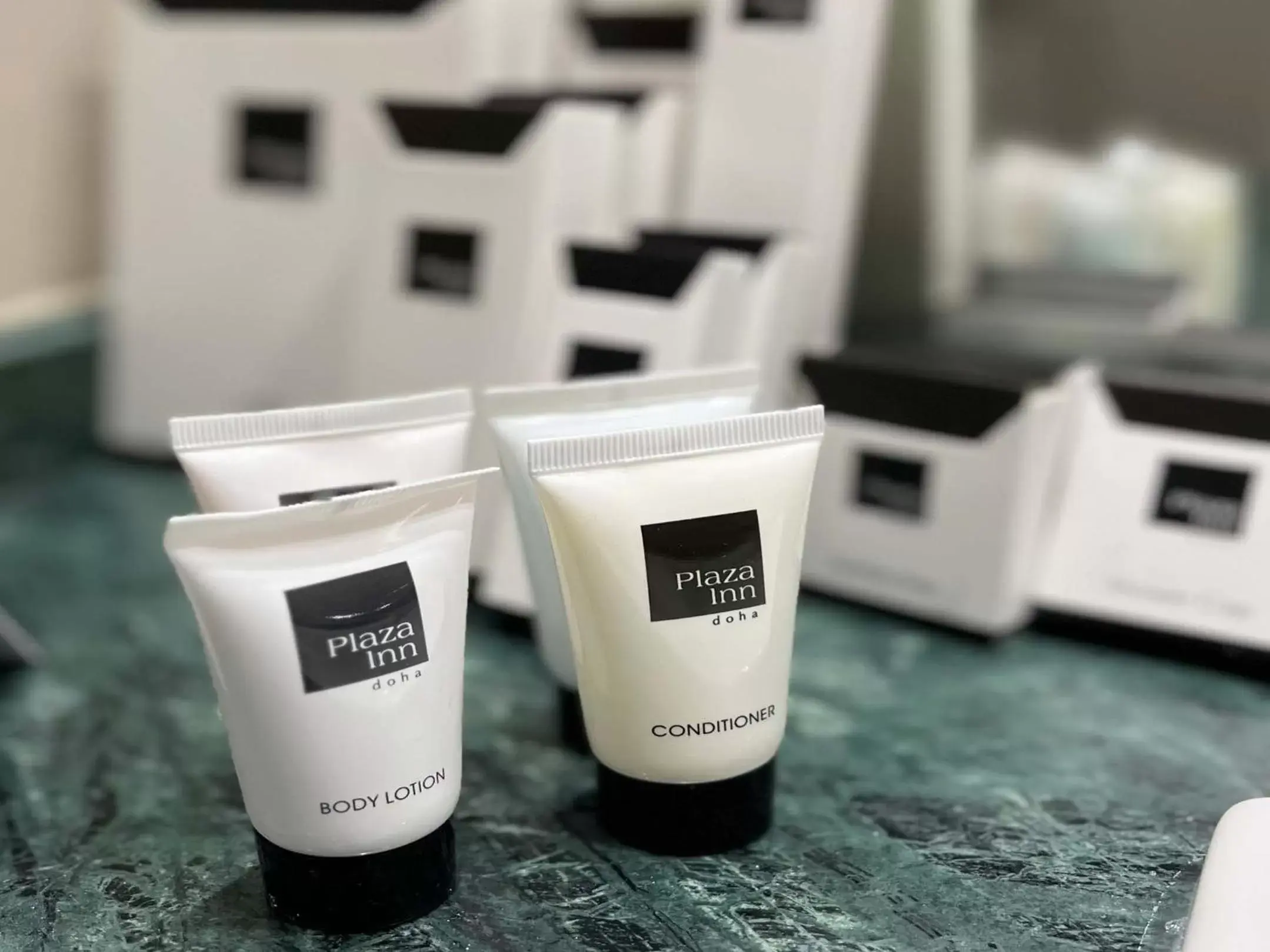 Standard Queen Room in Plaza Inn Doha Standard Queen Room in Plaza Inn Doha