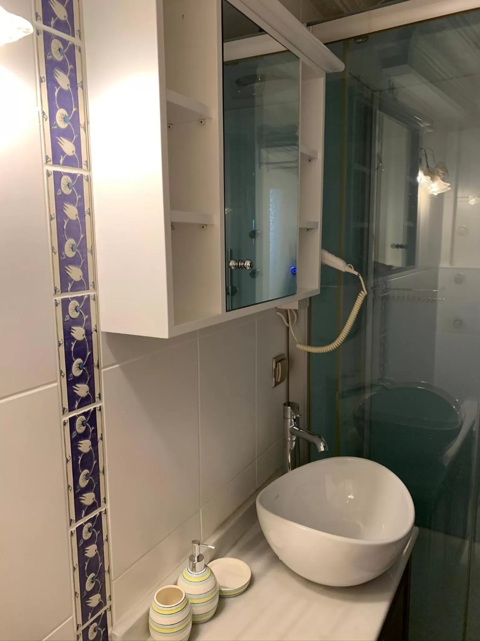 Bathroom in Ada Hotel Istanbul