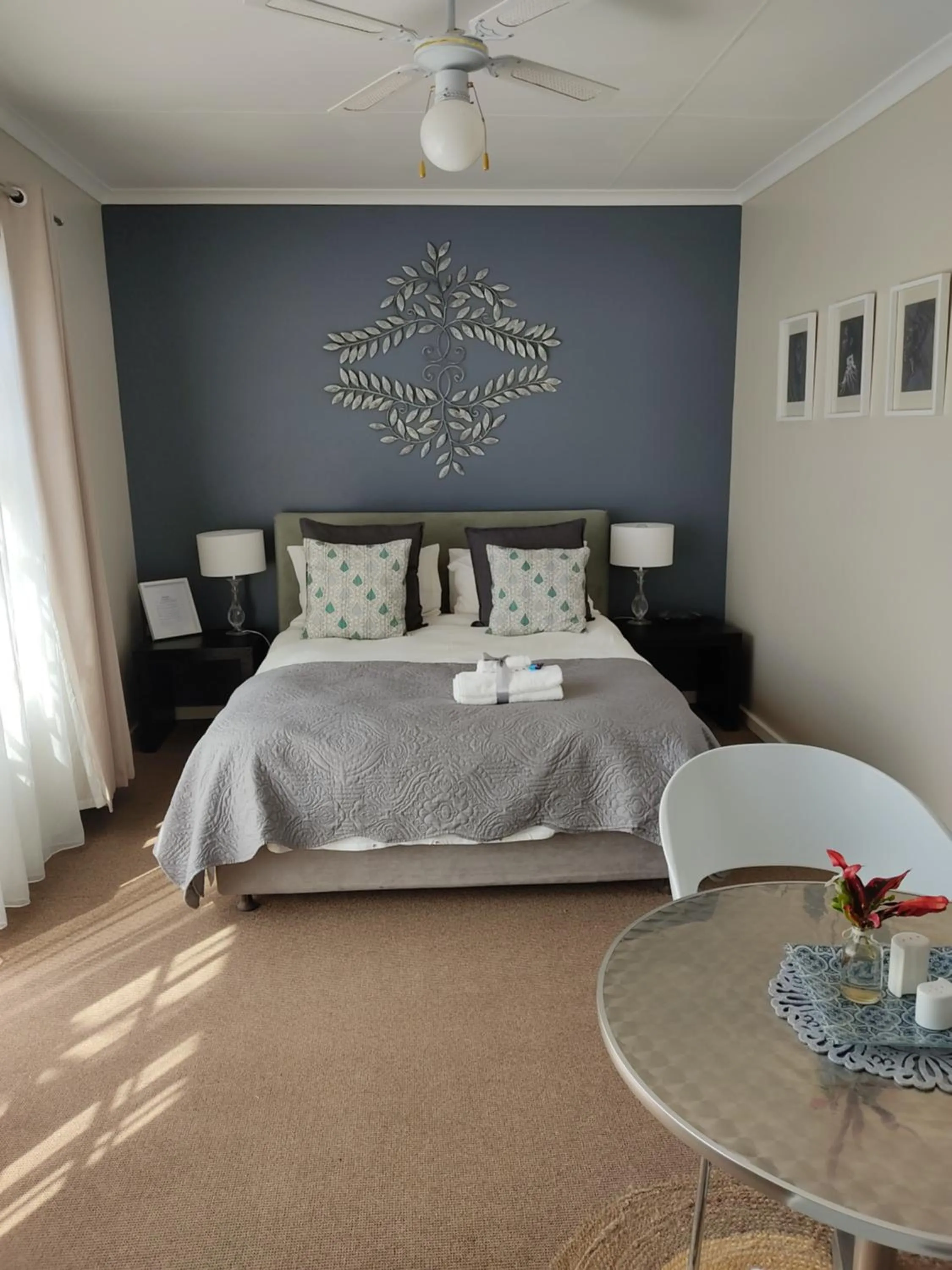 Bedroom, Bed in Palm Beach Guesthouse