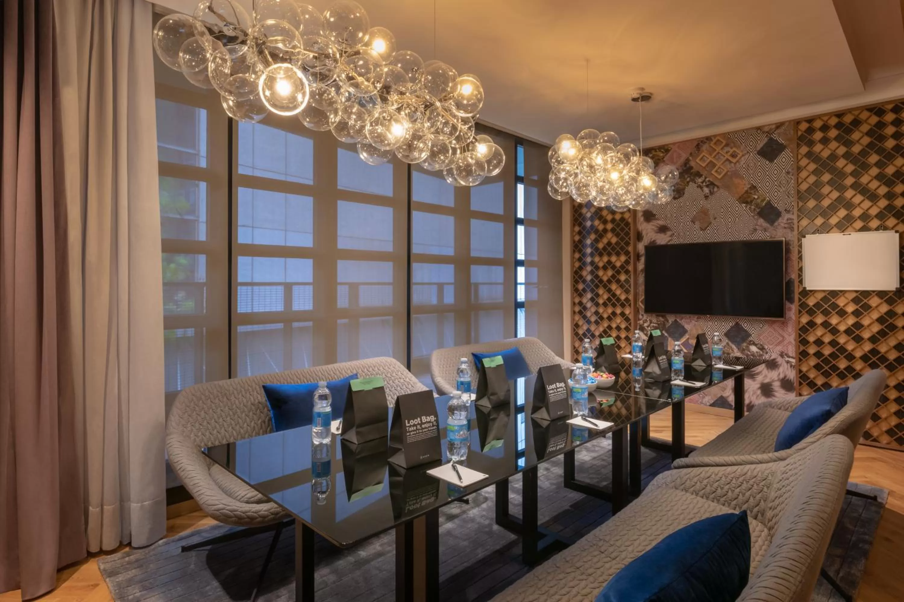 Meeting/conference room in Ovolo Central