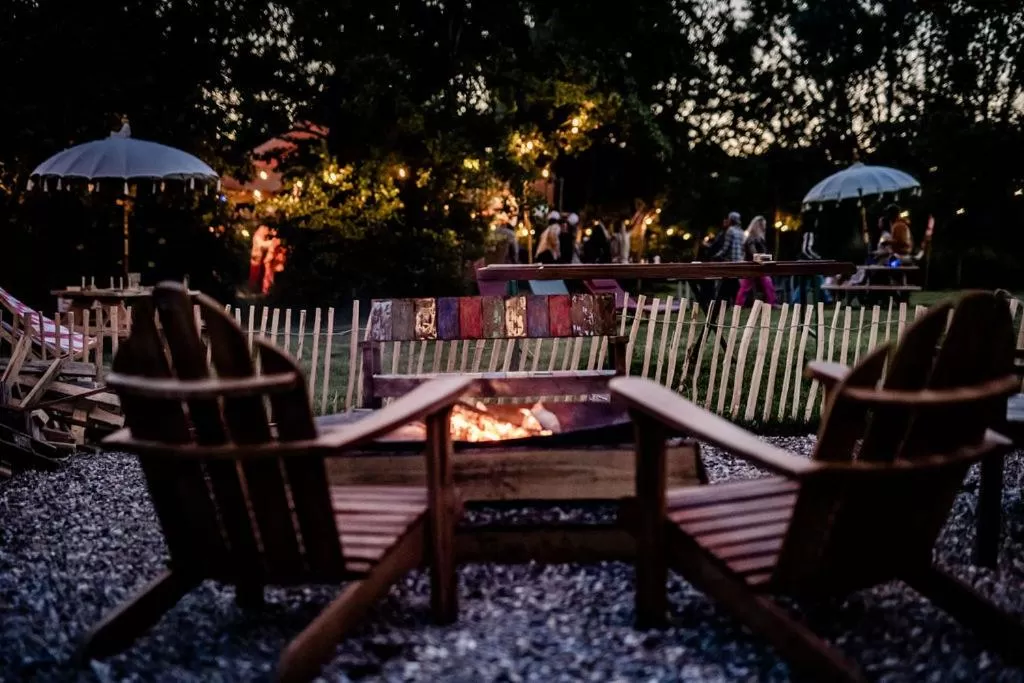 flat iron in TinyParks Cast Away