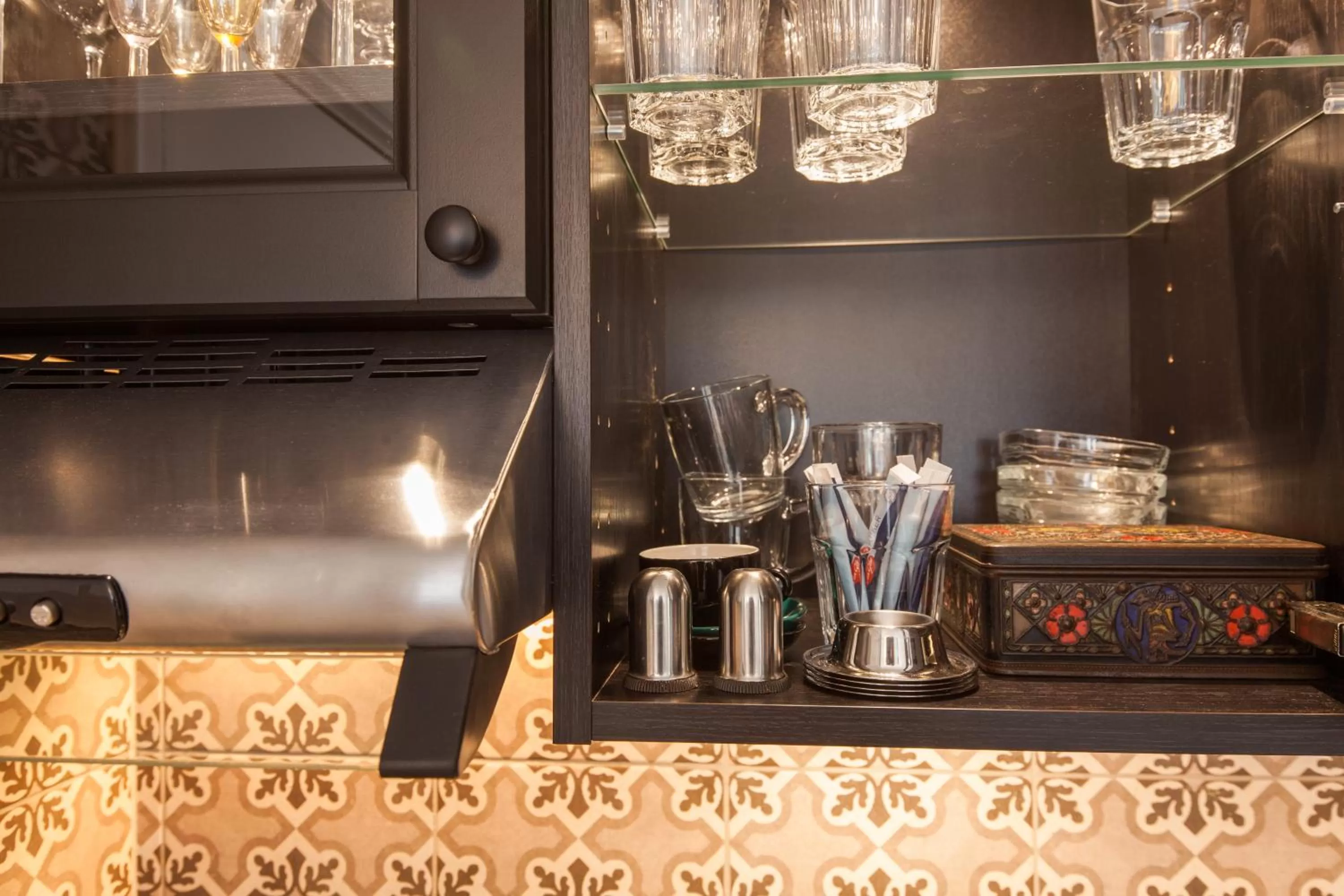 Property building in Lutje Kerklaan