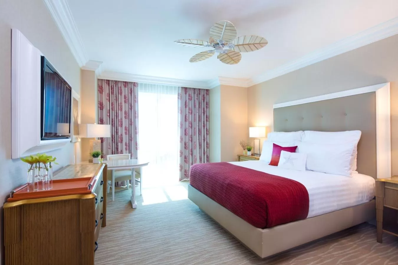 Standard King Room - Non-Smoking  in Margaritaville Resort Casino