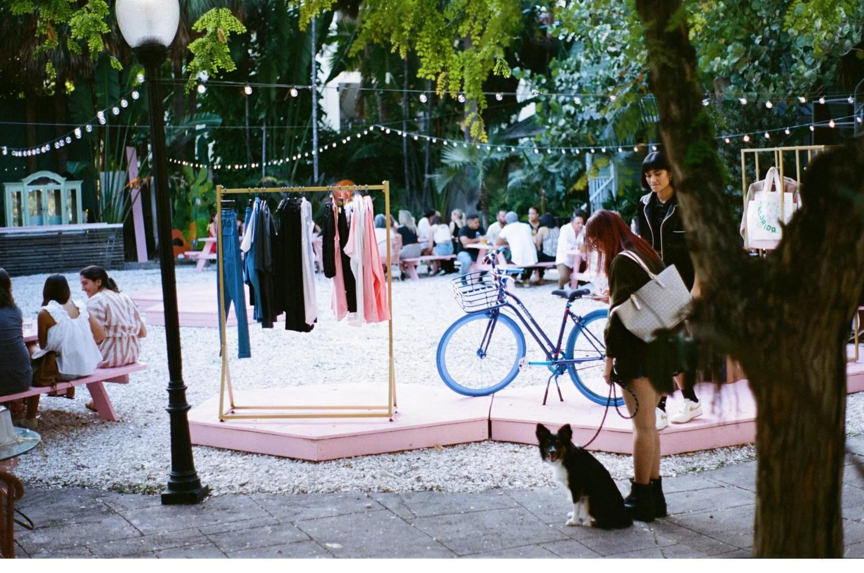 Day in Miami River Inn by Renzzi