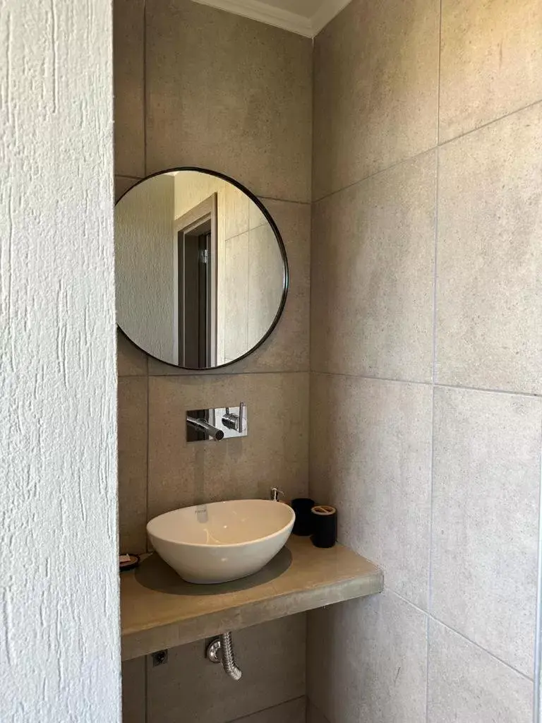 Deluxe Room in Tierra Tehuelche Hostería y Aparts Deluxe Room in Tierra Tehuelche Hostería y Aparts