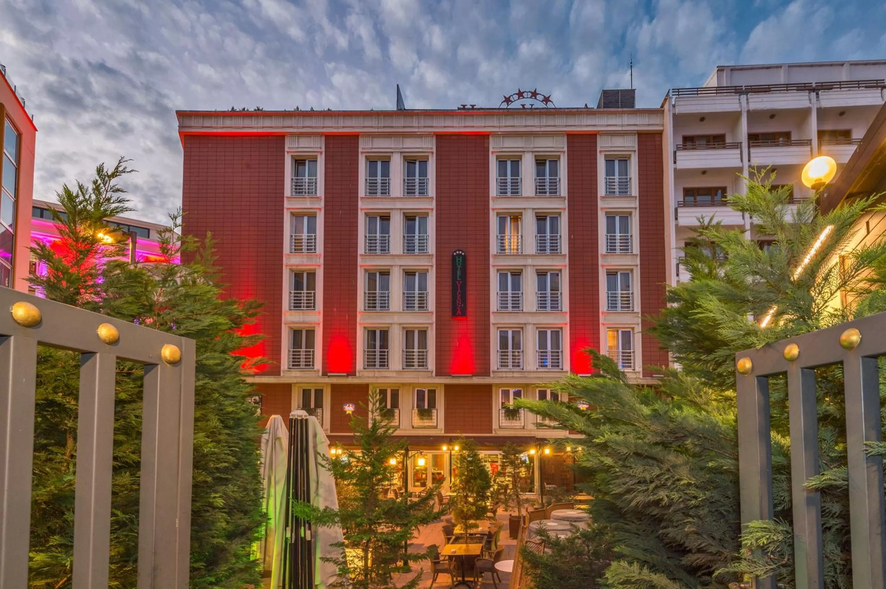 Vicenza Hotel Istanbul Old City