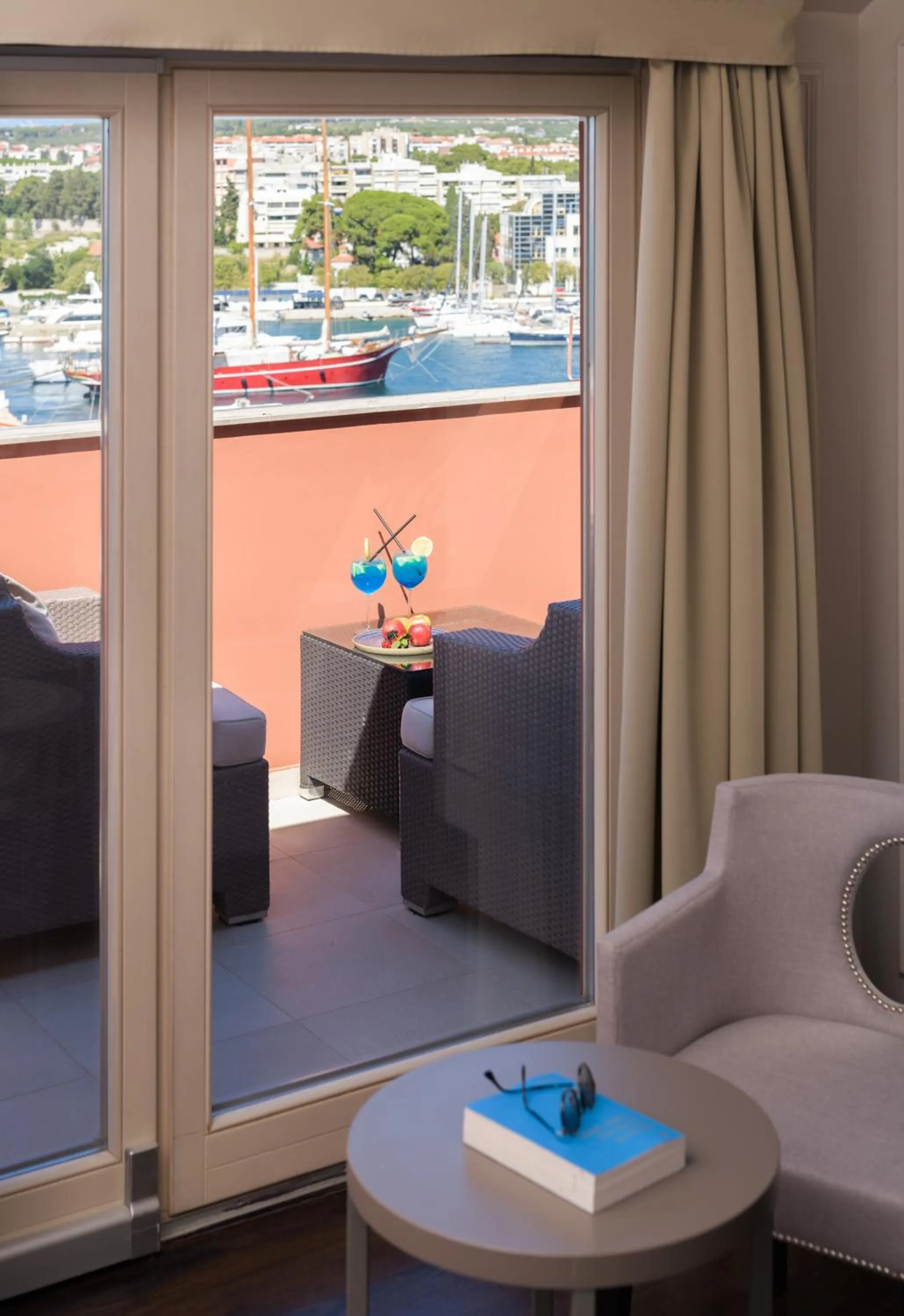 View (from property/room) in Bastion Heritage Hotel