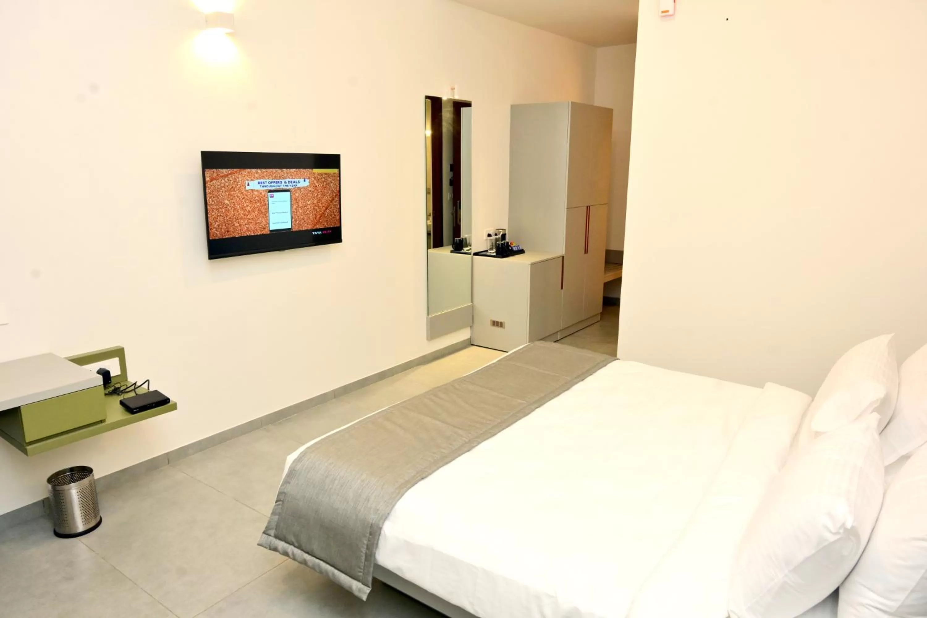 TV and multimedia in Clarks Inn Express, KRS road-Mandya, Mysore