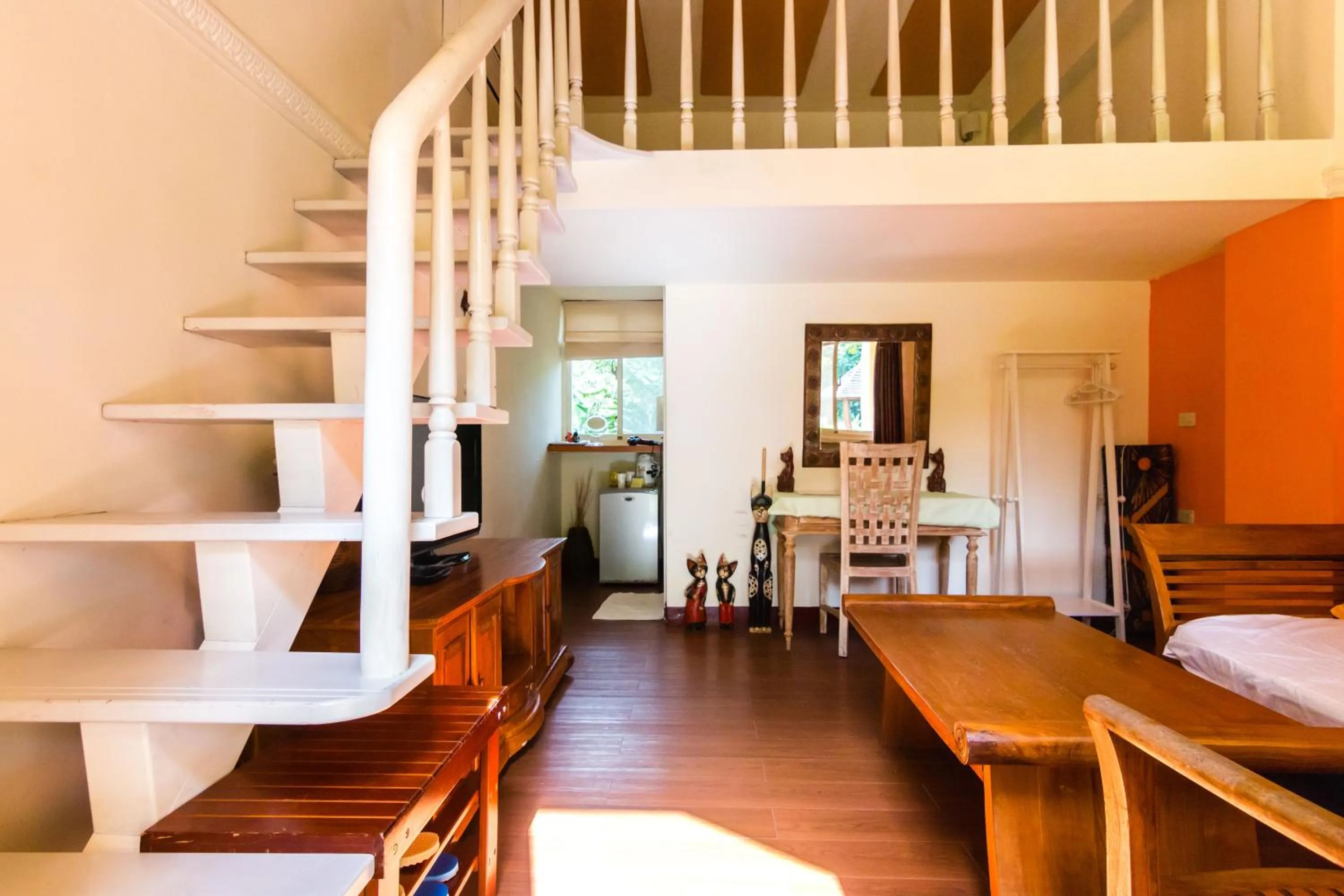 Decorative detail, Bed in Dream Home B&B