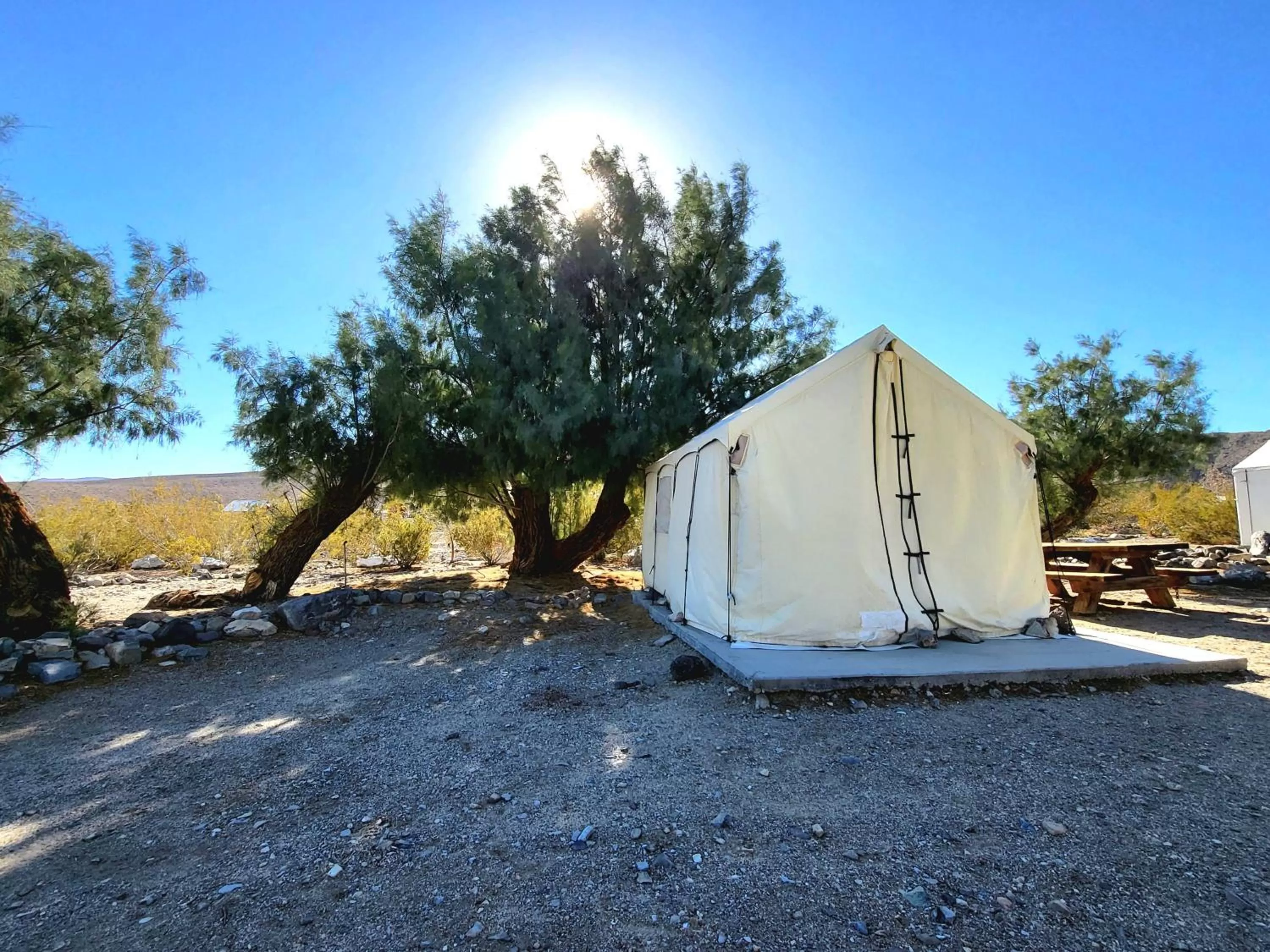 Panamint Springs Motel & Tents