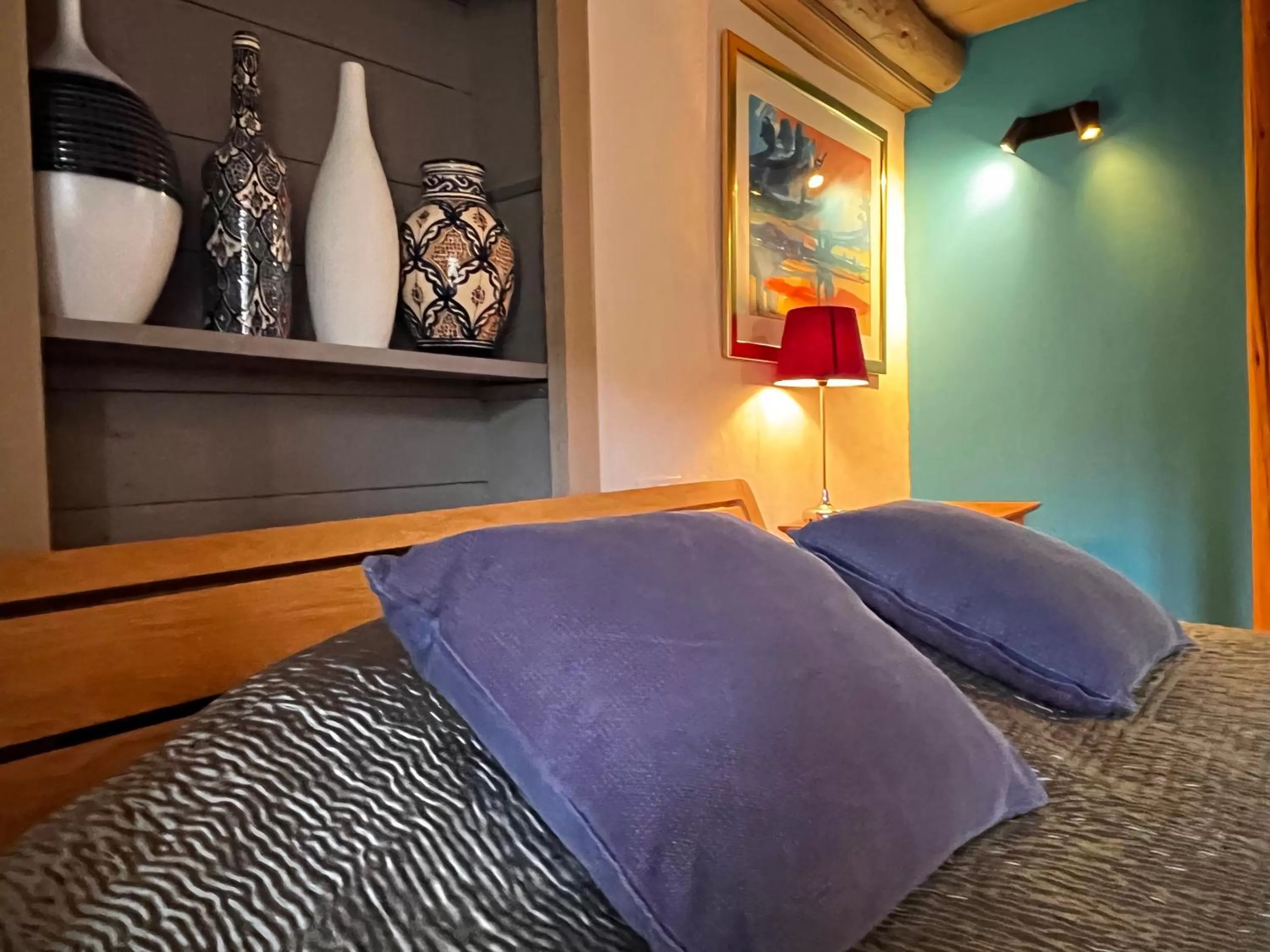 Bed in Art et Création