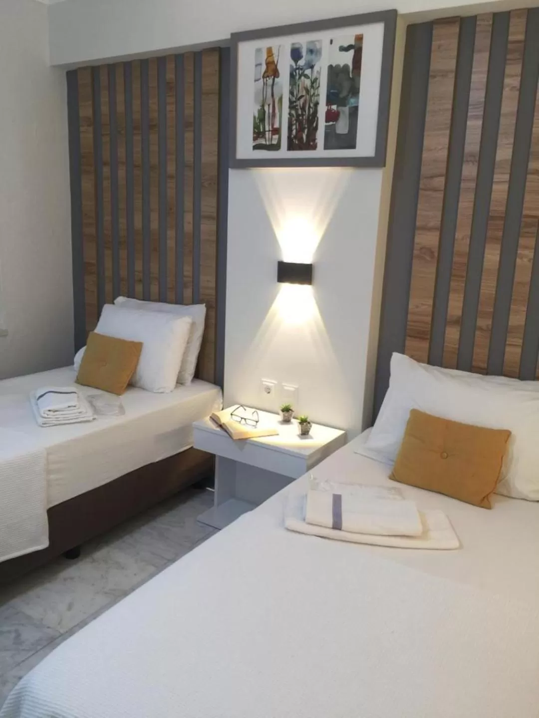 Other, Bed in GÜNEŞ APART OTEL