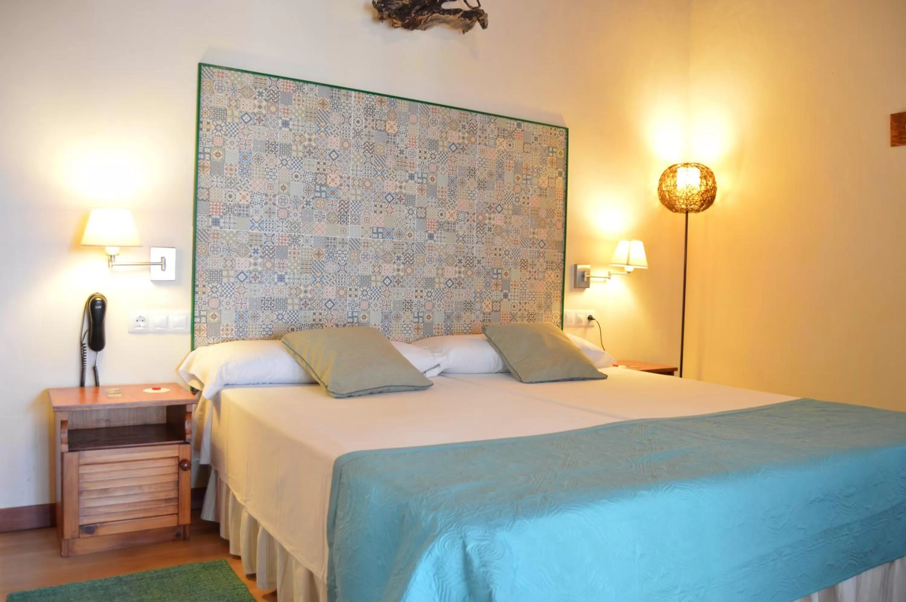 Bedroom, Bed in Gara Hotel