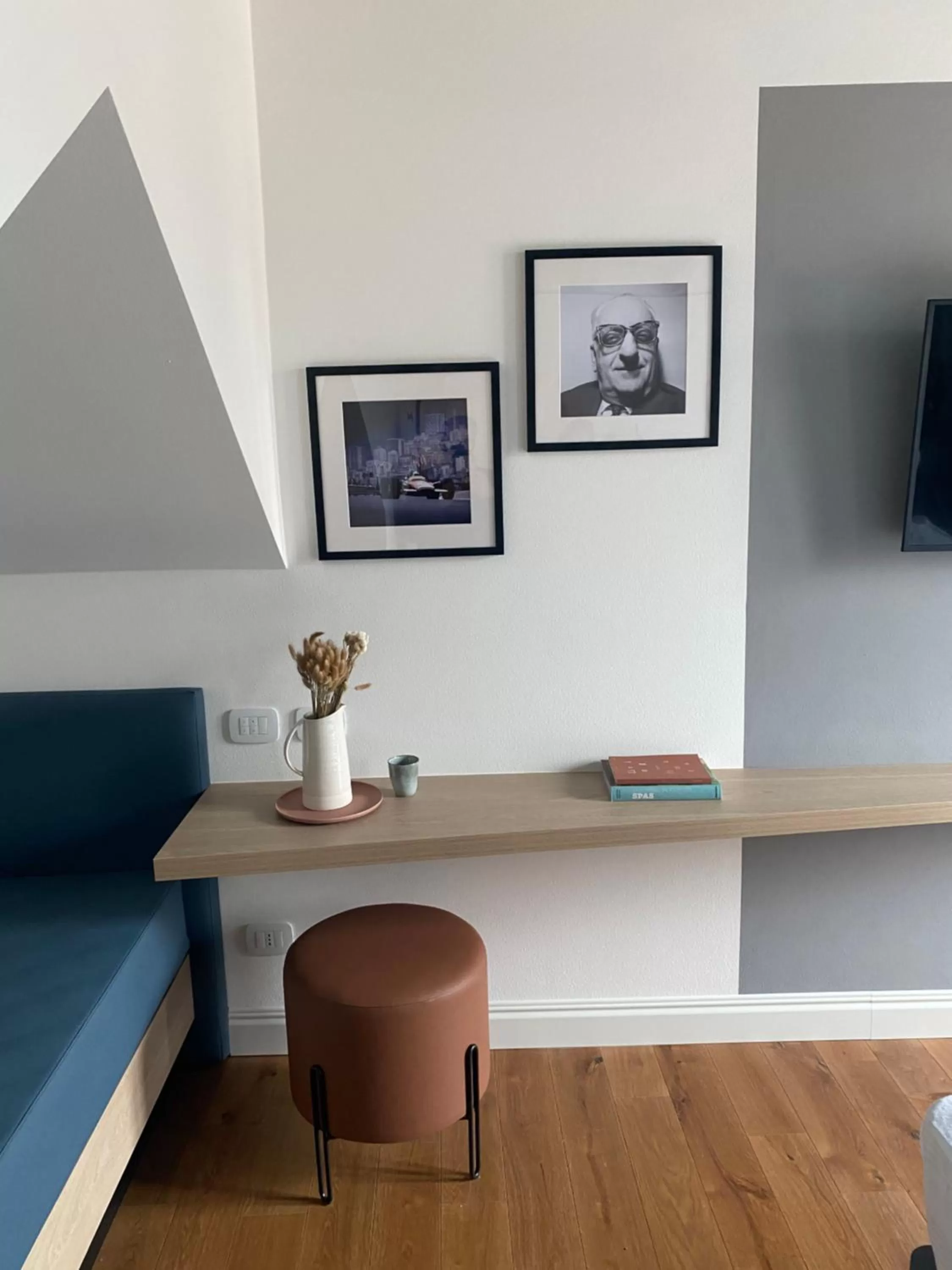 TV and multimedia in Ca’ Prandini