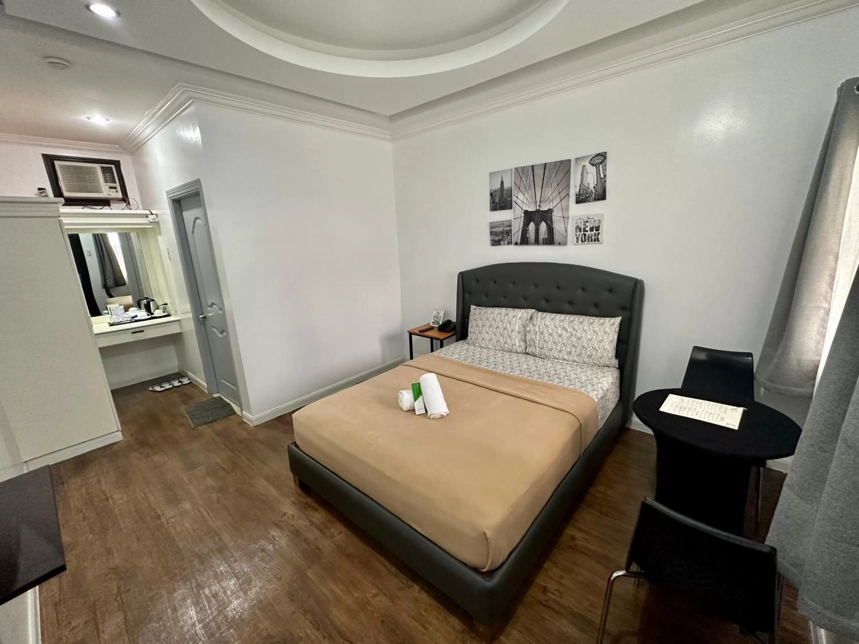 Bed in 3 Peaks Resort & Boutique Hotel